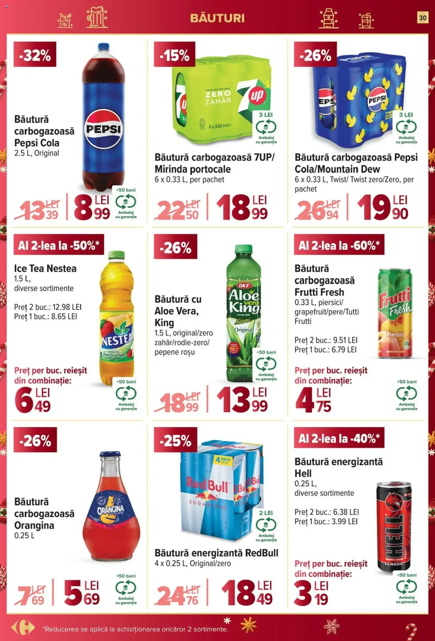 Catalog Carrefour - cataloage valabile începând cu 27.12.2025 pagina 30 din 76