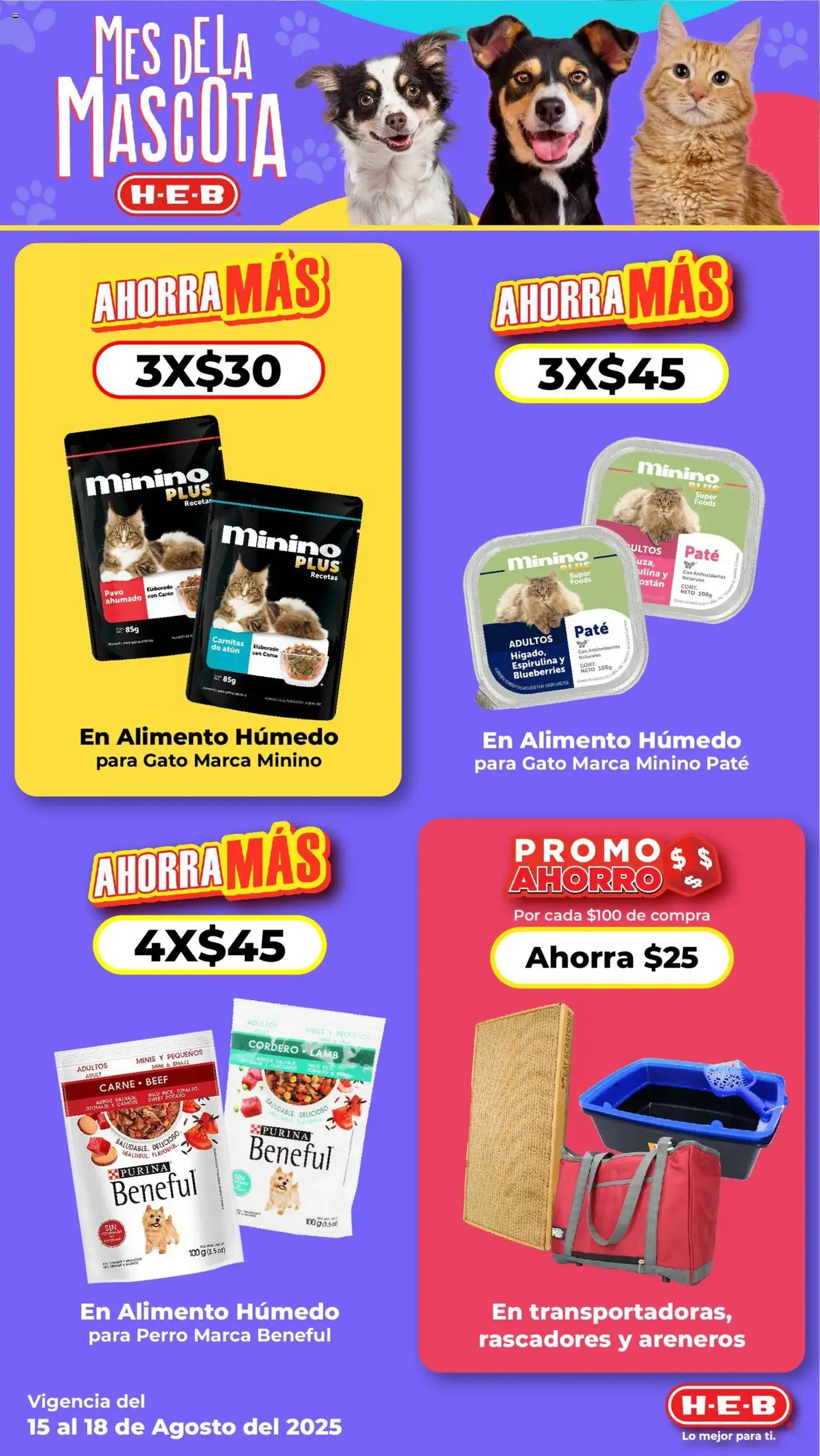 H-E-B - Folleto - folleto válido desde 15/08/2025 página 15 de 26