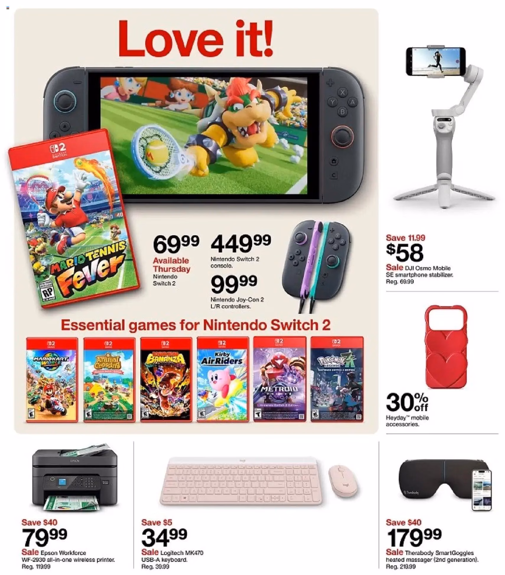 Target Weekly Ad - valid flyer from 02/08/2026, page 29 of 42