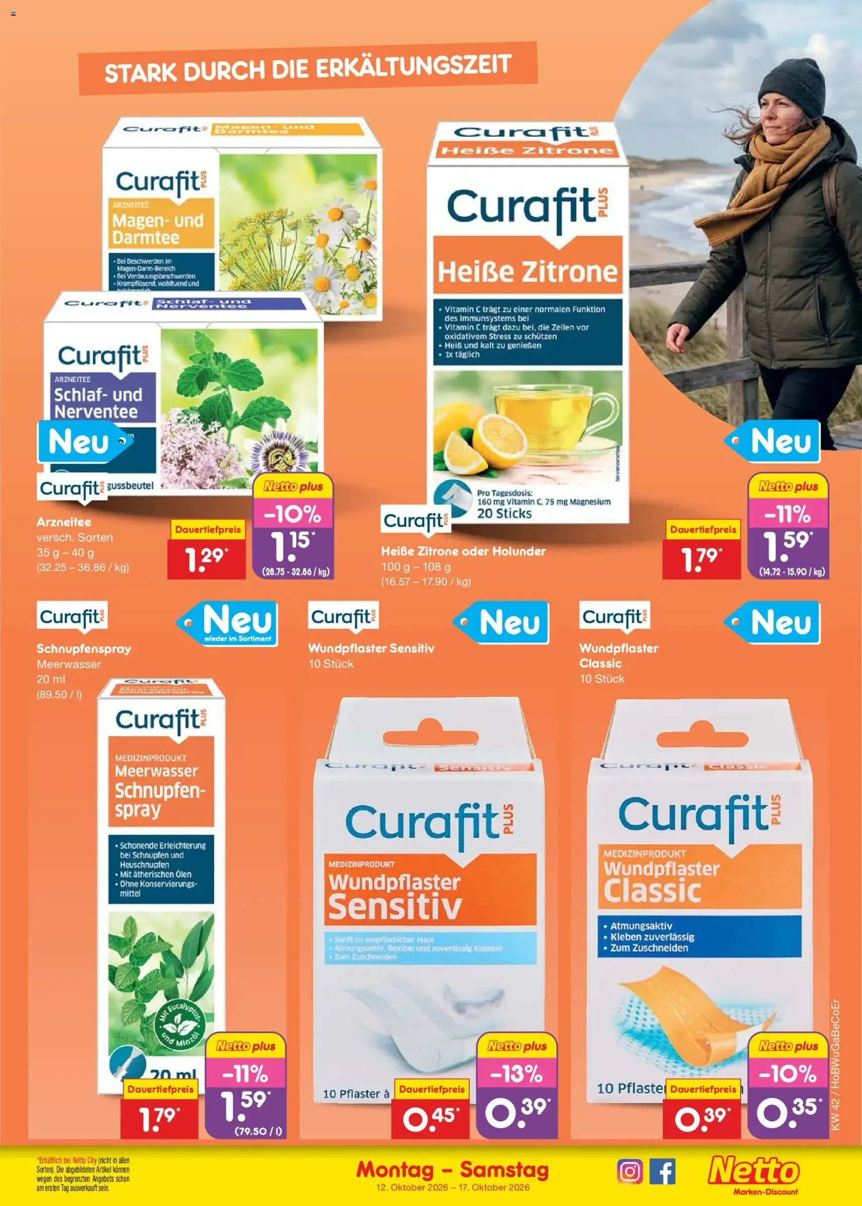 Netto Marken-Discount Prospekt - Gültiger Prospekt ab 12.10.2026, Seite 21 von insgesamt 74