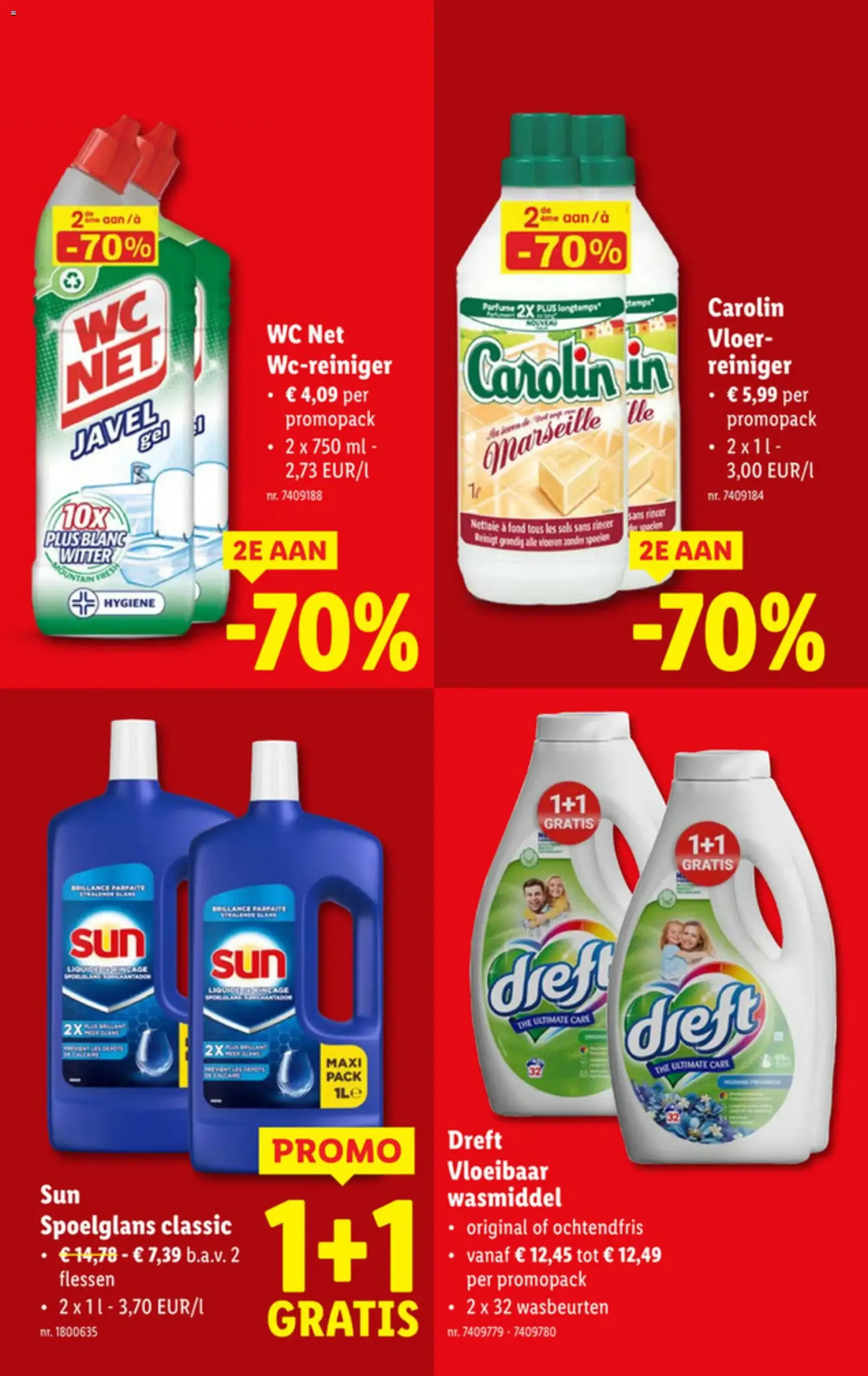 Lidl folder week 1 - geldige folder vanaf 02/01/2026 pagina 19 van 36