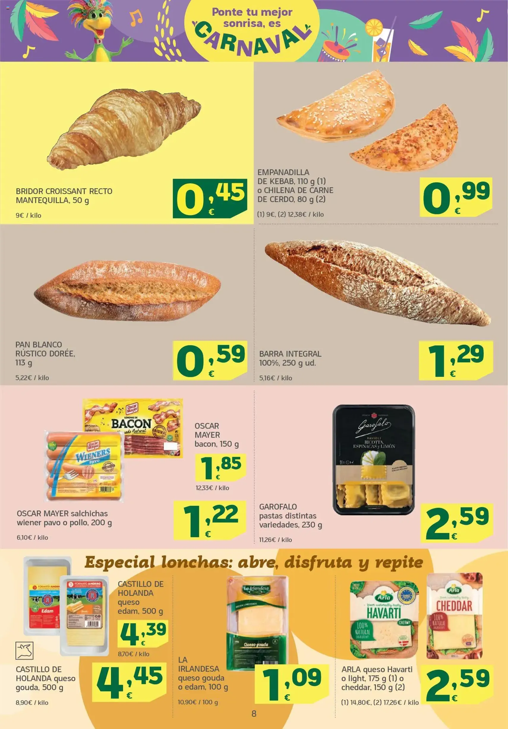 HiperDino folleto - folleto válido desde 10/02/2026 página 8 de 36