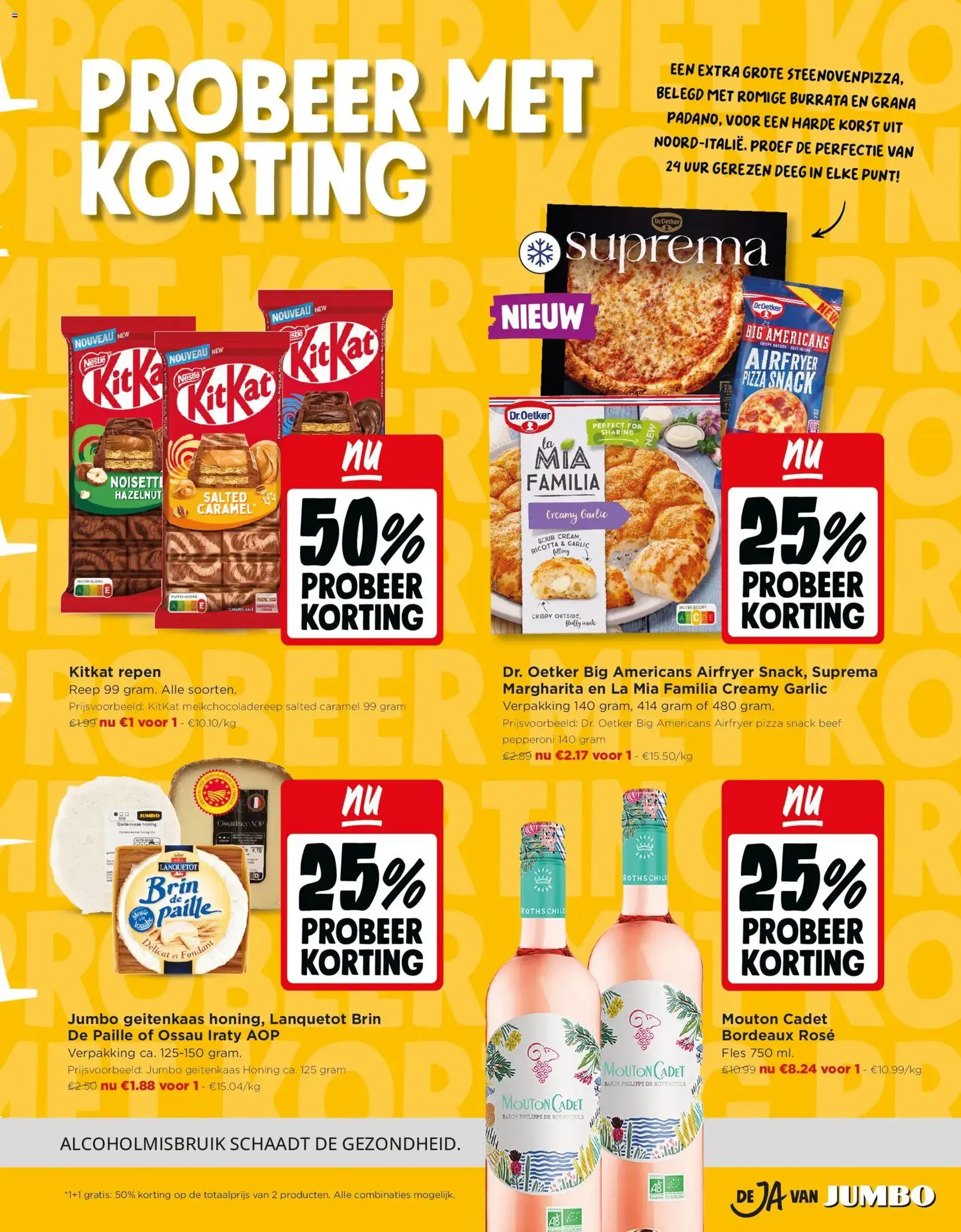 JUMBO folder / publicité - geldige folder vanaf 10/06/2026 pagina 19 van 20