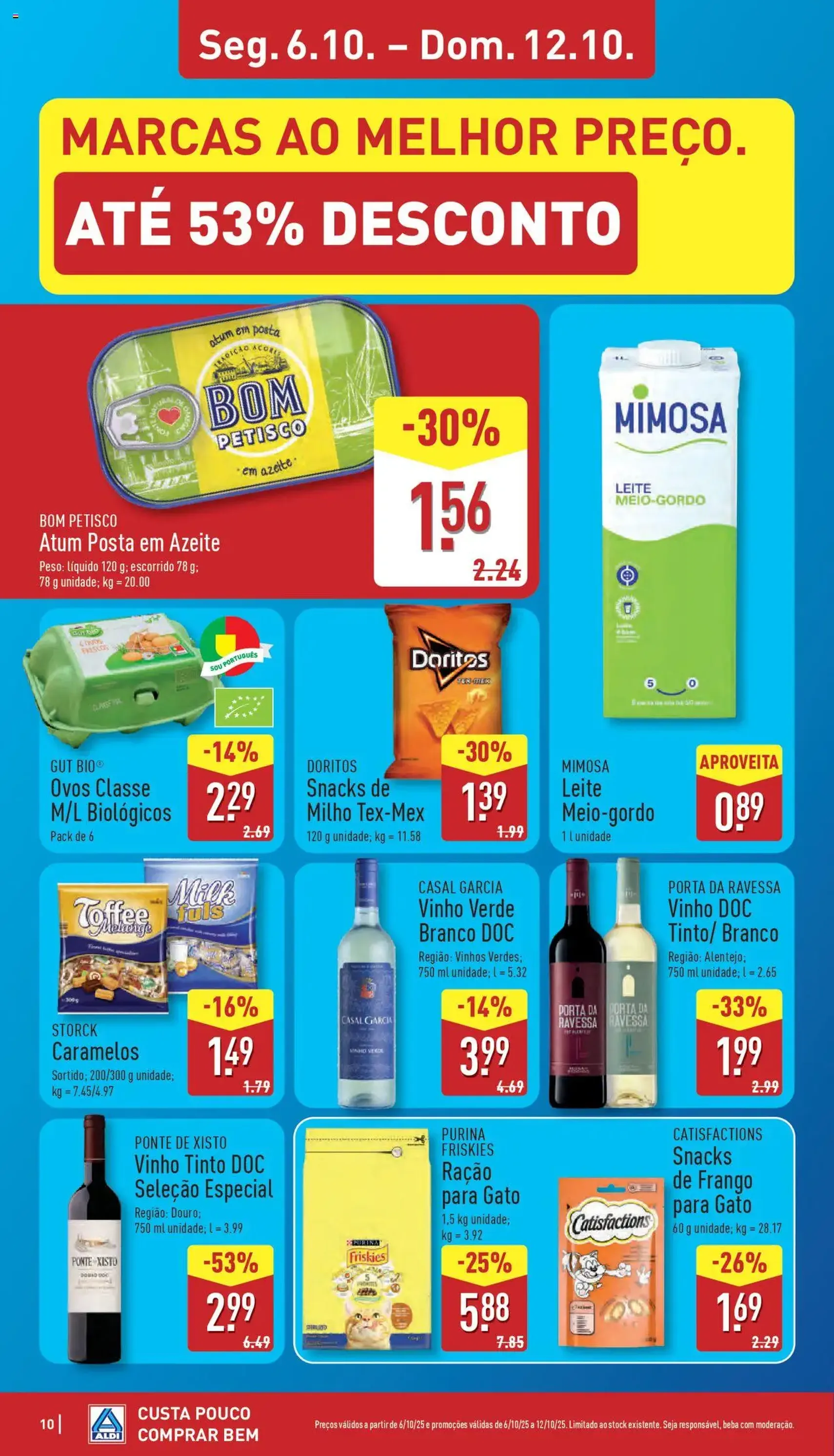 Aldi folheto - folheto válido a partir de 06/10/2025 página 10 de 32