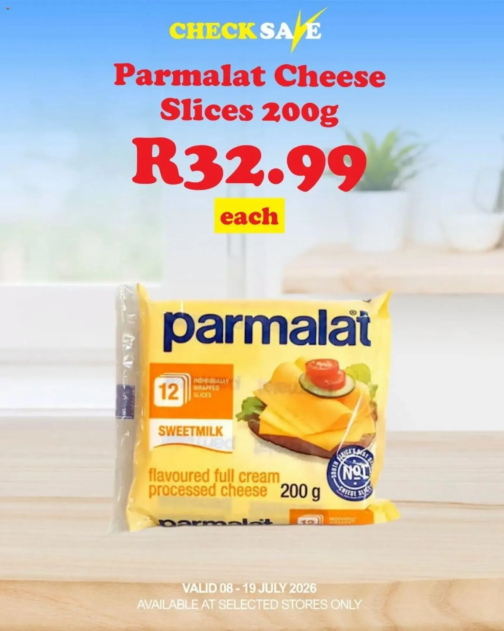 Check Save Specials - valid flyer from 08/07/2026, page 9 of 10