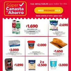 Vista previa del folleto Hipermercado Libertad catálogo válido desde 05/03/2026