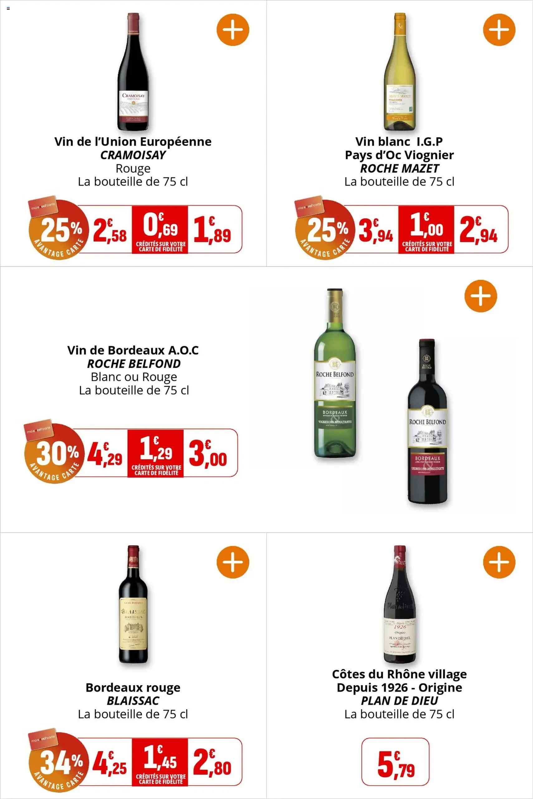 Coccinelle catalogue - brochure valable à partir du 08/04/2026, page 30 sur 37