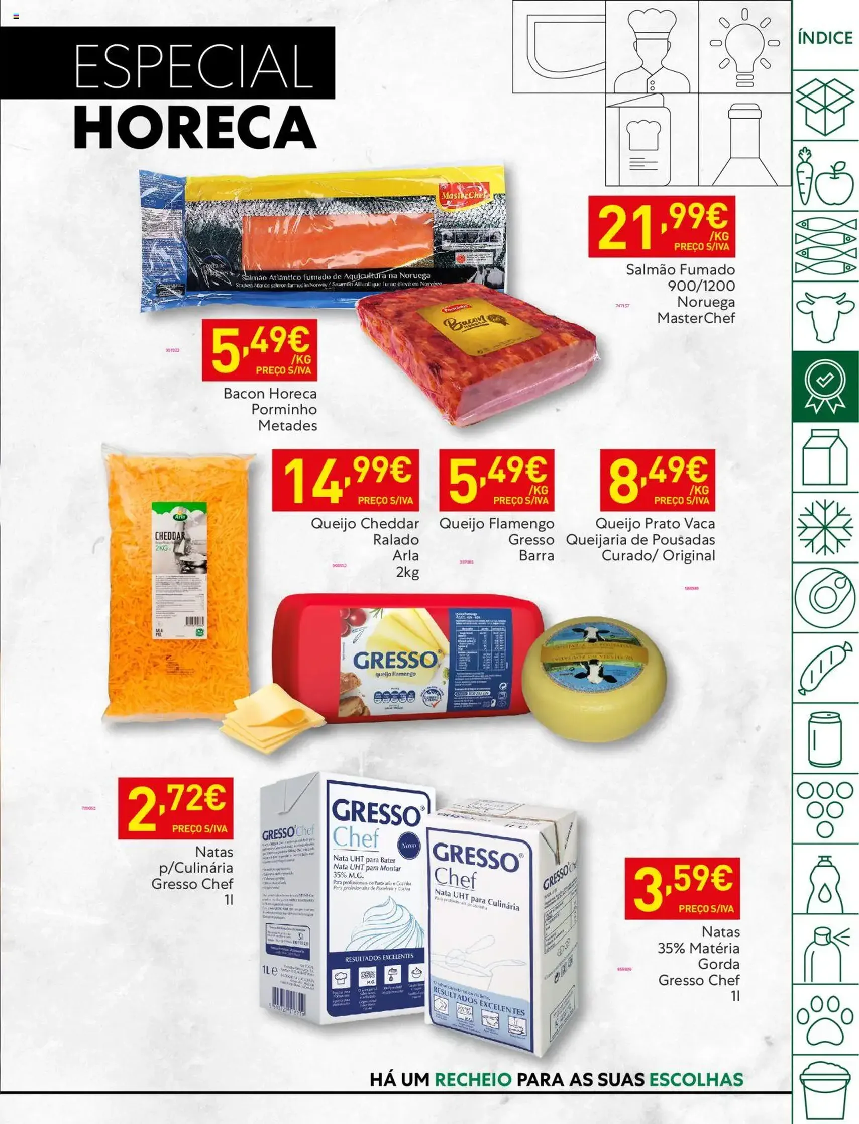 Recheio folheto - folheto válido a partir de 12/08/2025 página 17 de 52