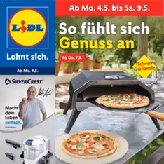 Lidl Prospekt - Prospekt Vorschau gültig ab 04.05.2026