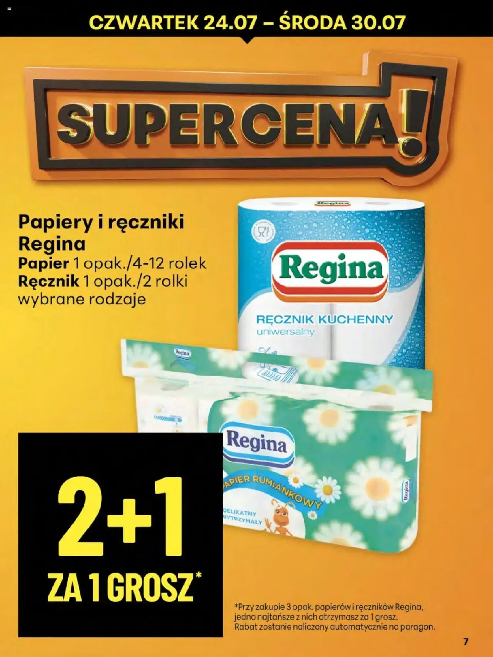 Delikatesy Centrum Gazetka - ważny gazetka od 24.07.2025 strona 7 z 52 Delikatesy Centrum Gazetka - ważny gazetka od 24.07.2025 strona 7 z 52