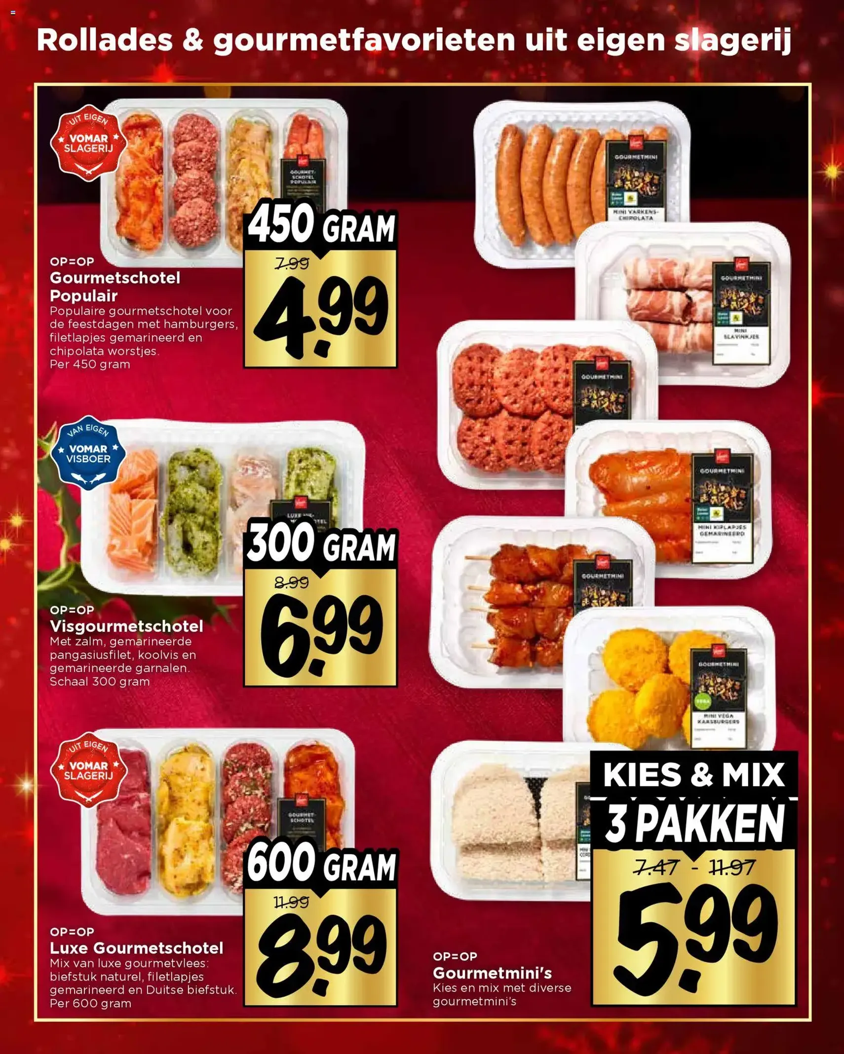 Vomar - Folder - geldige folder vanaf 21-12-2025 pagina 7 van 50