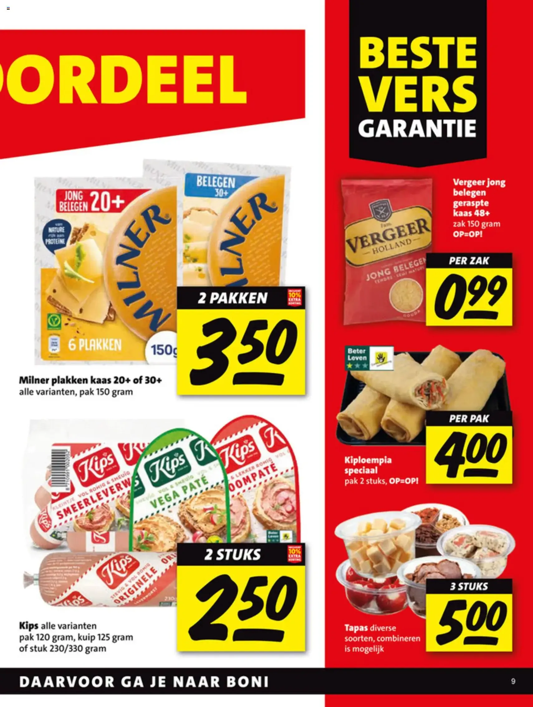 Boni - Folder week 6 - geldige folder vanaf 02-02-2026 pagina 9 van 29
