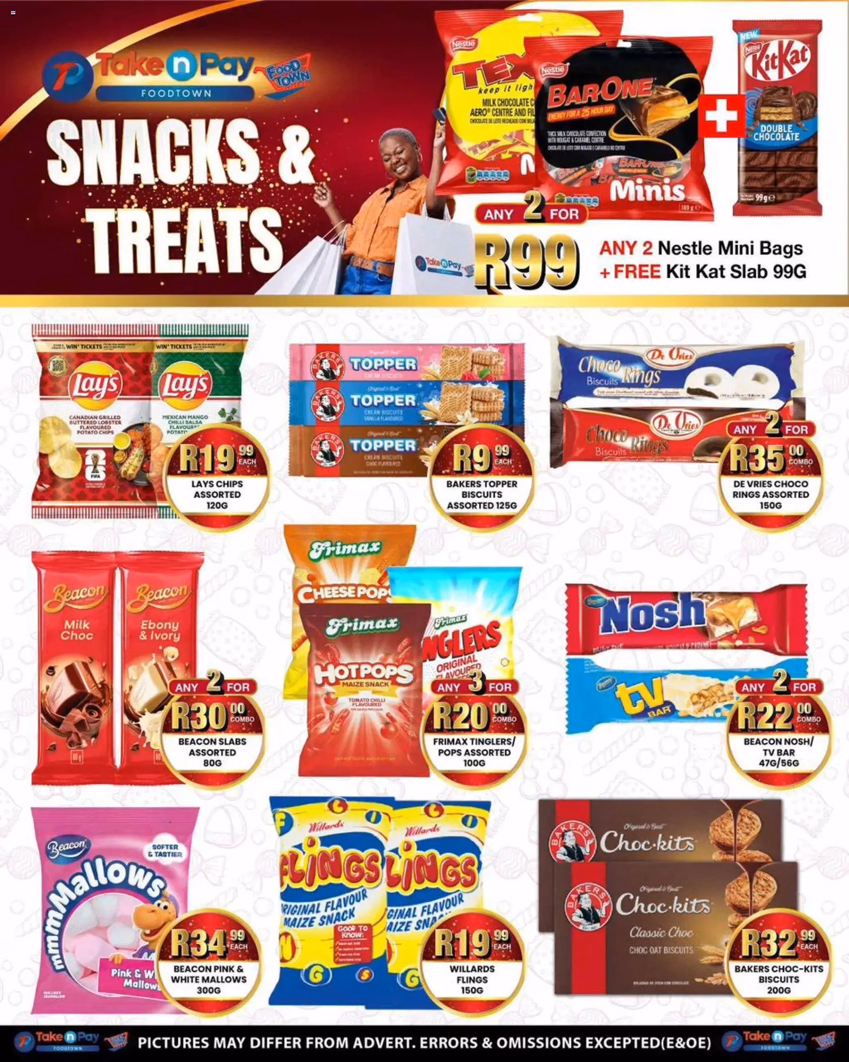 Take n Pay Specials - valid flyer from 01/06/2026, page 5 of 49