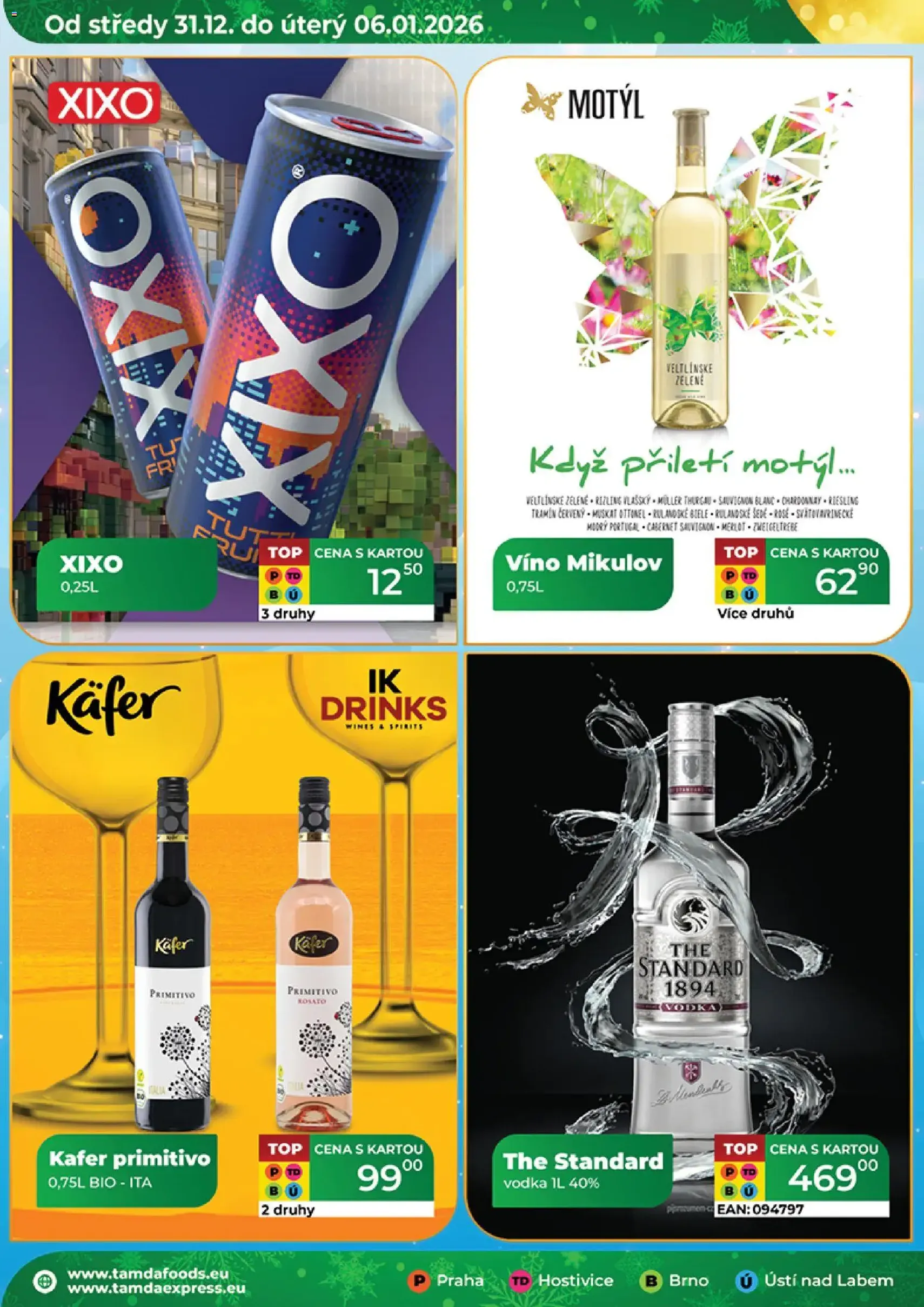 Tamda Foods leták - platný leták od 31.12.2025 strana 24 z 52