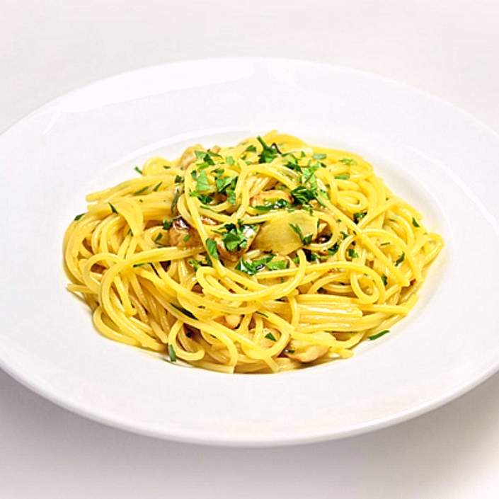 PASTA ALLA CARBONARA