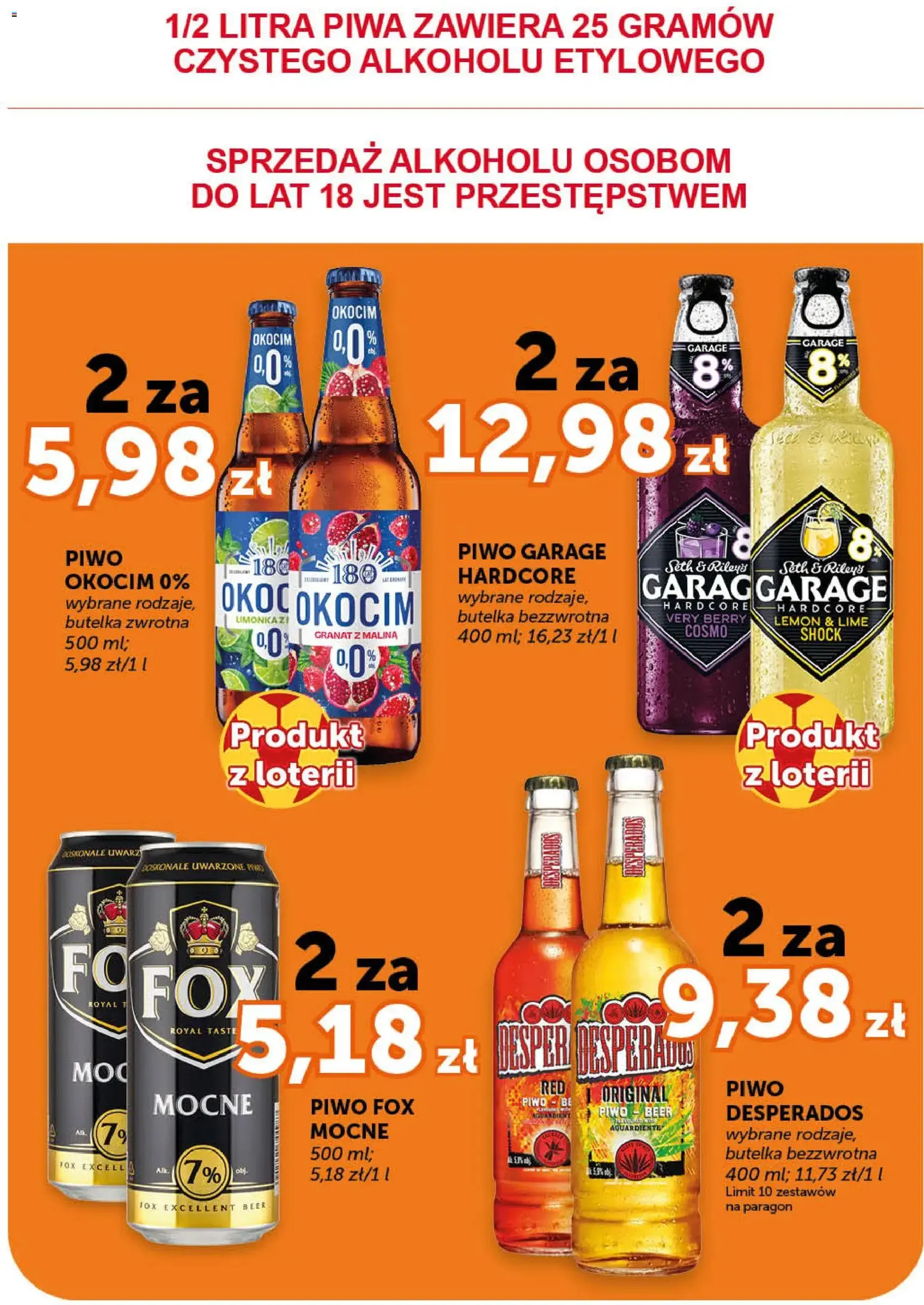 Groszek gazetka - ważny gazetka od 18.06.2026 strona 19 z 40