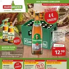 Markgrafen Prospekt - Prospekt Vorschau gültig ab 03.08.2026