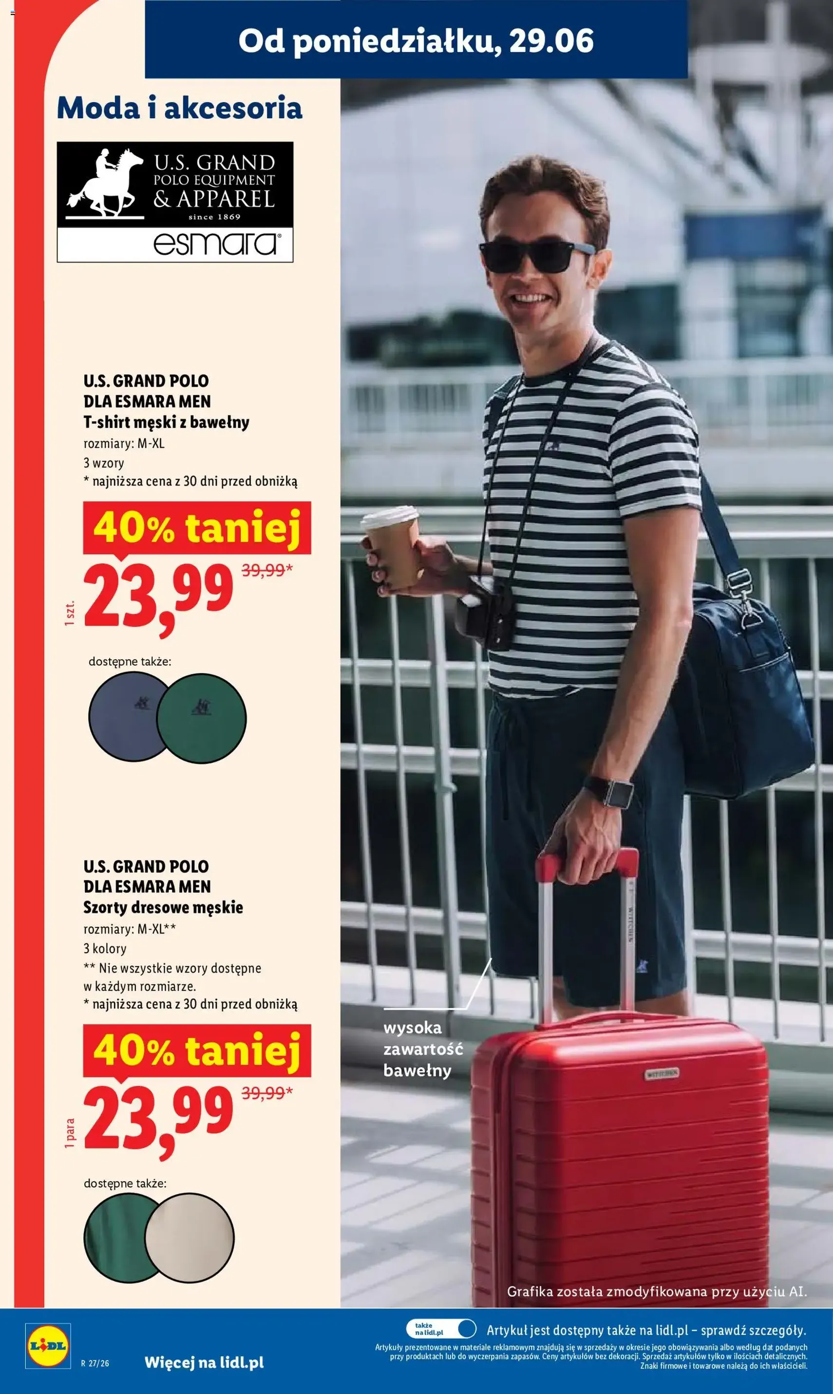 Lidl gazetka - ważny gazetka od 29.06.2026 strona 24 z 85