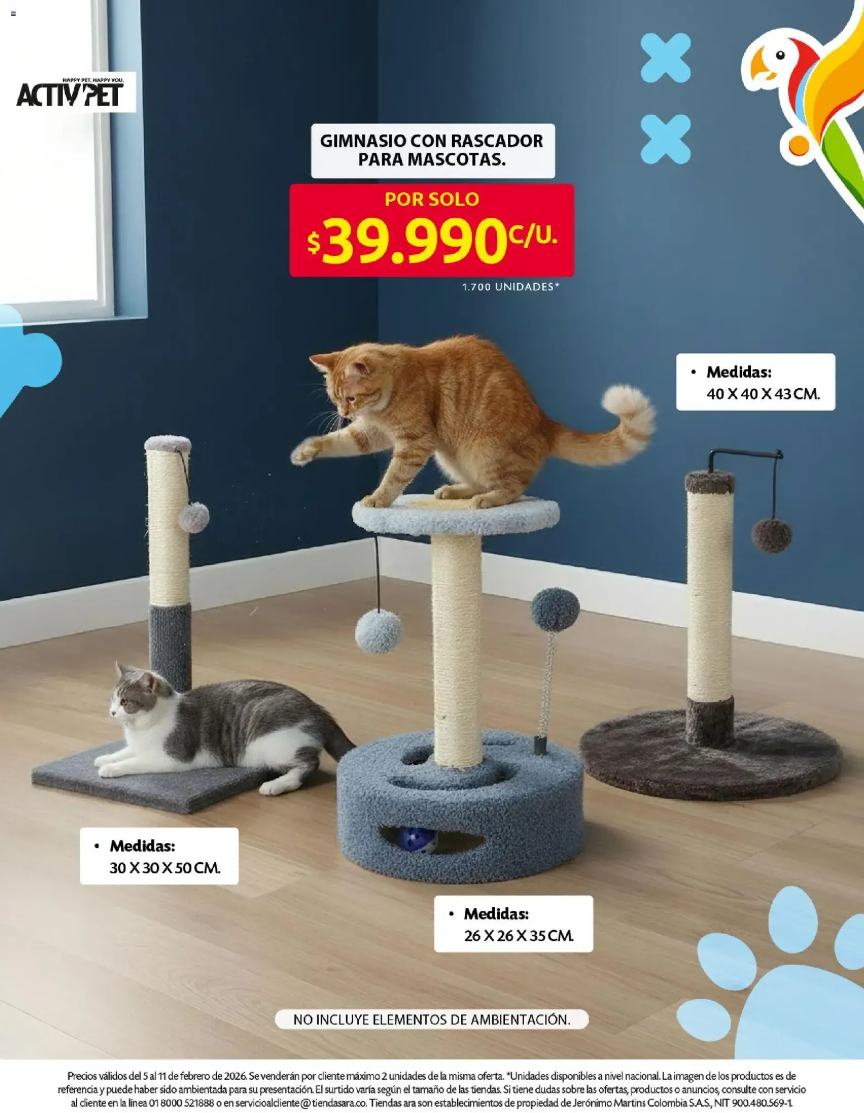 Ara - Catálogo - folleto válido desde 05/02/2026 página 8 de 23