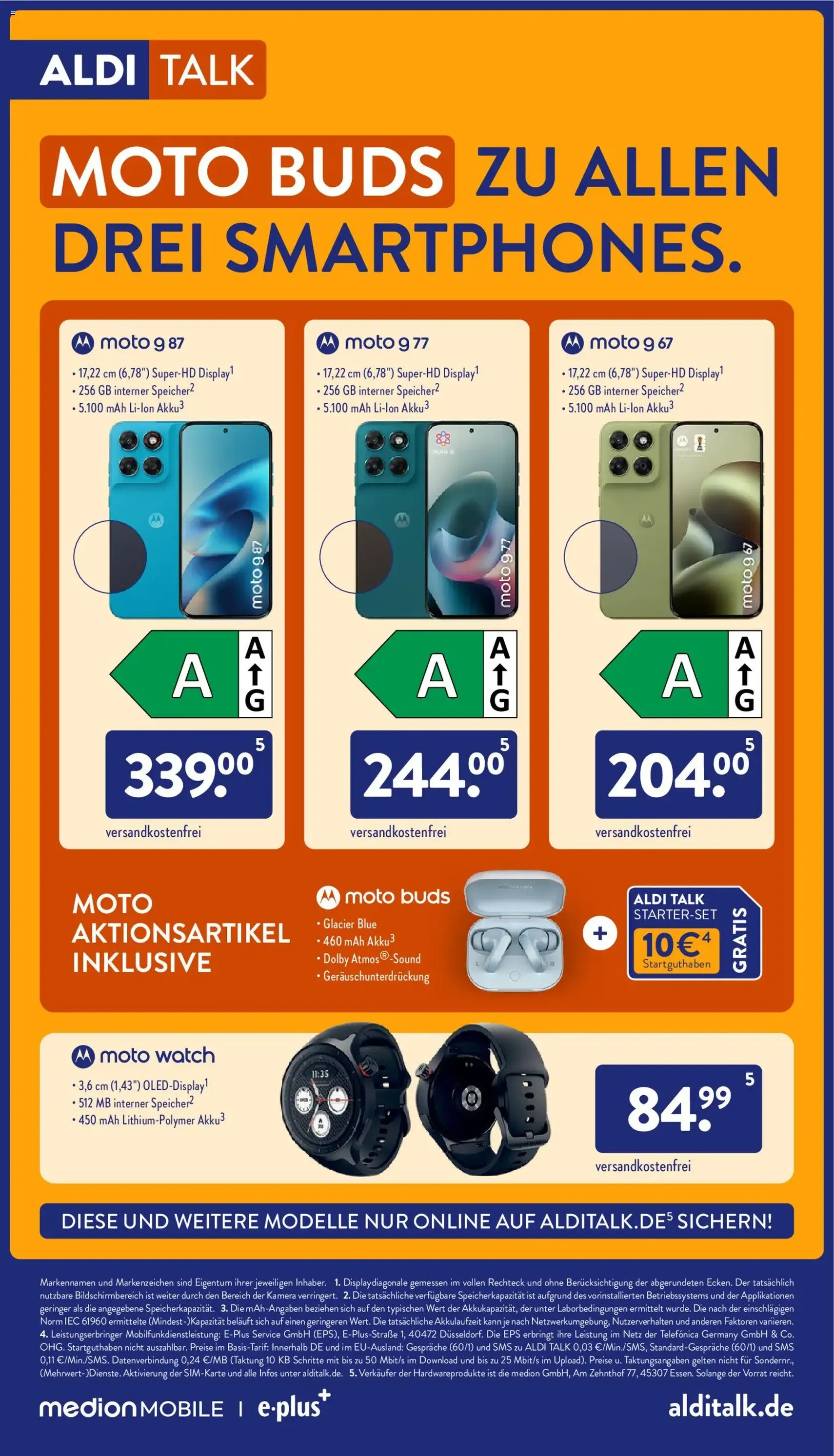 Aldi Prospekt - Gültiger Prospekt ab 24.08.2026, Seite 39 von insgesamt 43