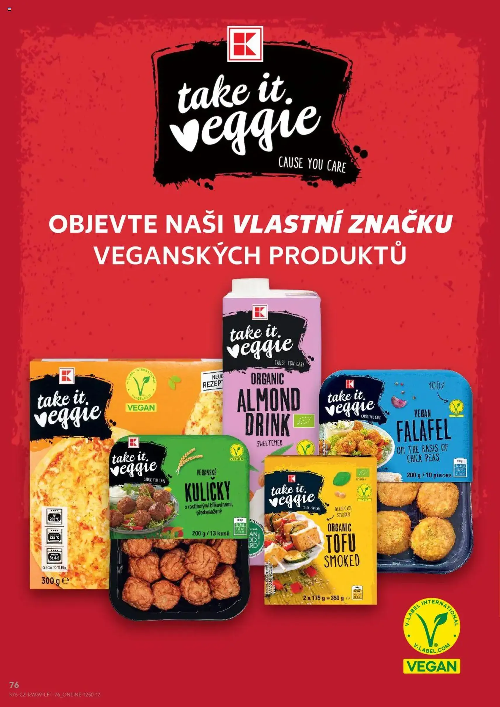 Kaufland leták - platný leták od 24.09.2025 strana 76 z 90
