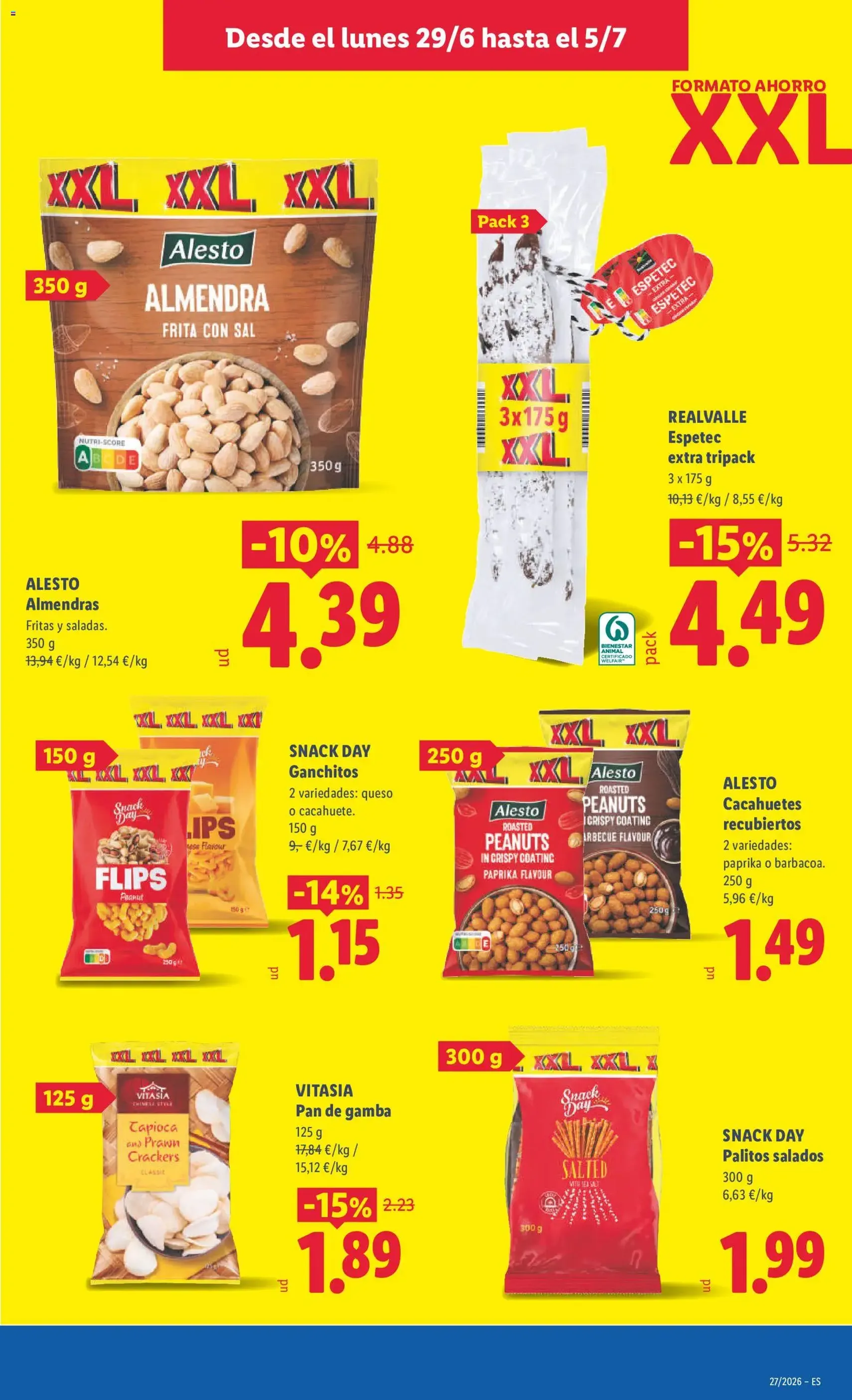 Lidl folleto - folleto válido desde 29/06/2026 página 19 de 49