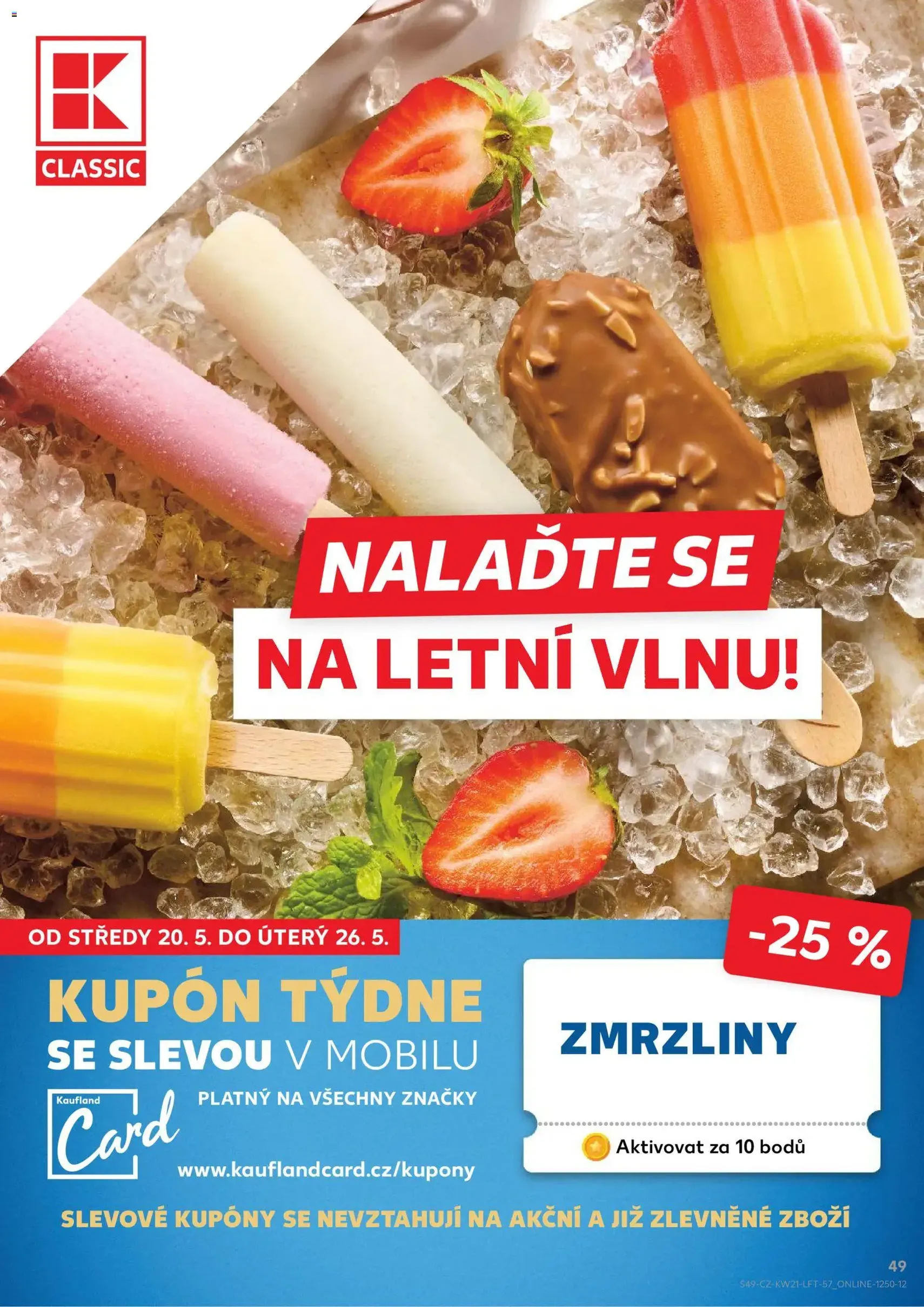 Kaufland leták - platný leták od 20.05.2026 strana 49 z 62