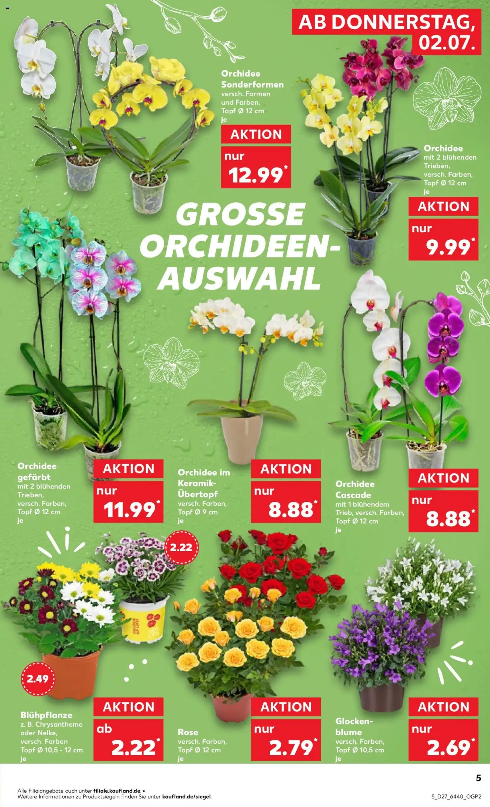 Kaufland DE folder - - geldige folder vanaf 02-07-2026 pagina 5 van 64