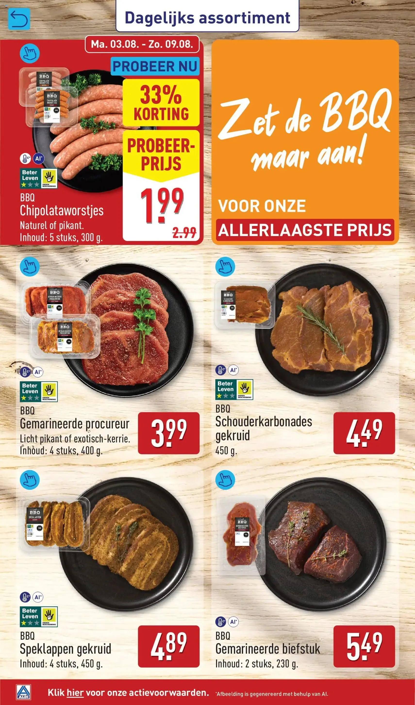 Aldi folder week 32 - geldige folder vanaf 03-08-2026 pagina 28 van 61