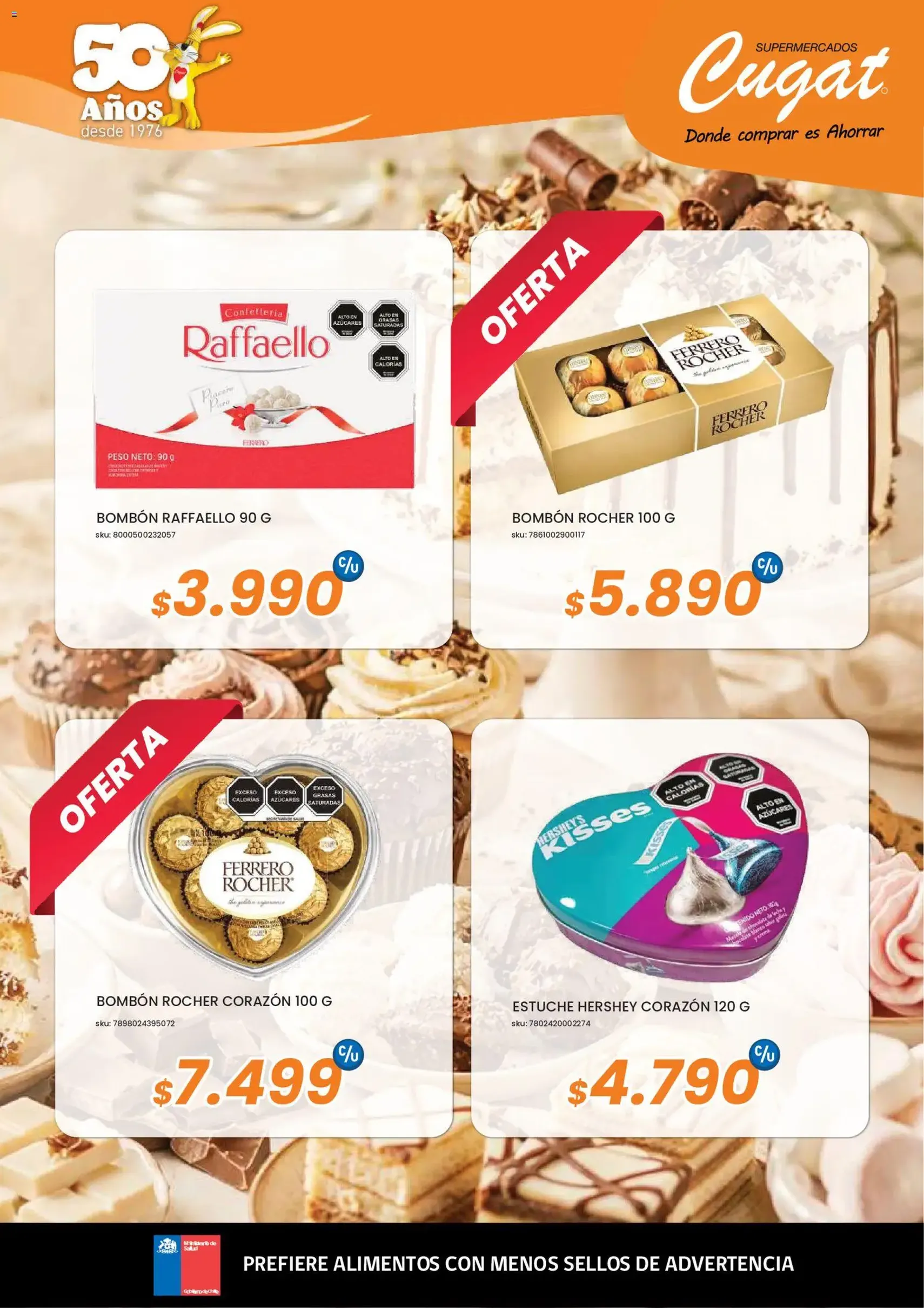 Cugat Ofertas - folleto válido desde 03.05.2026 página 9 de 46