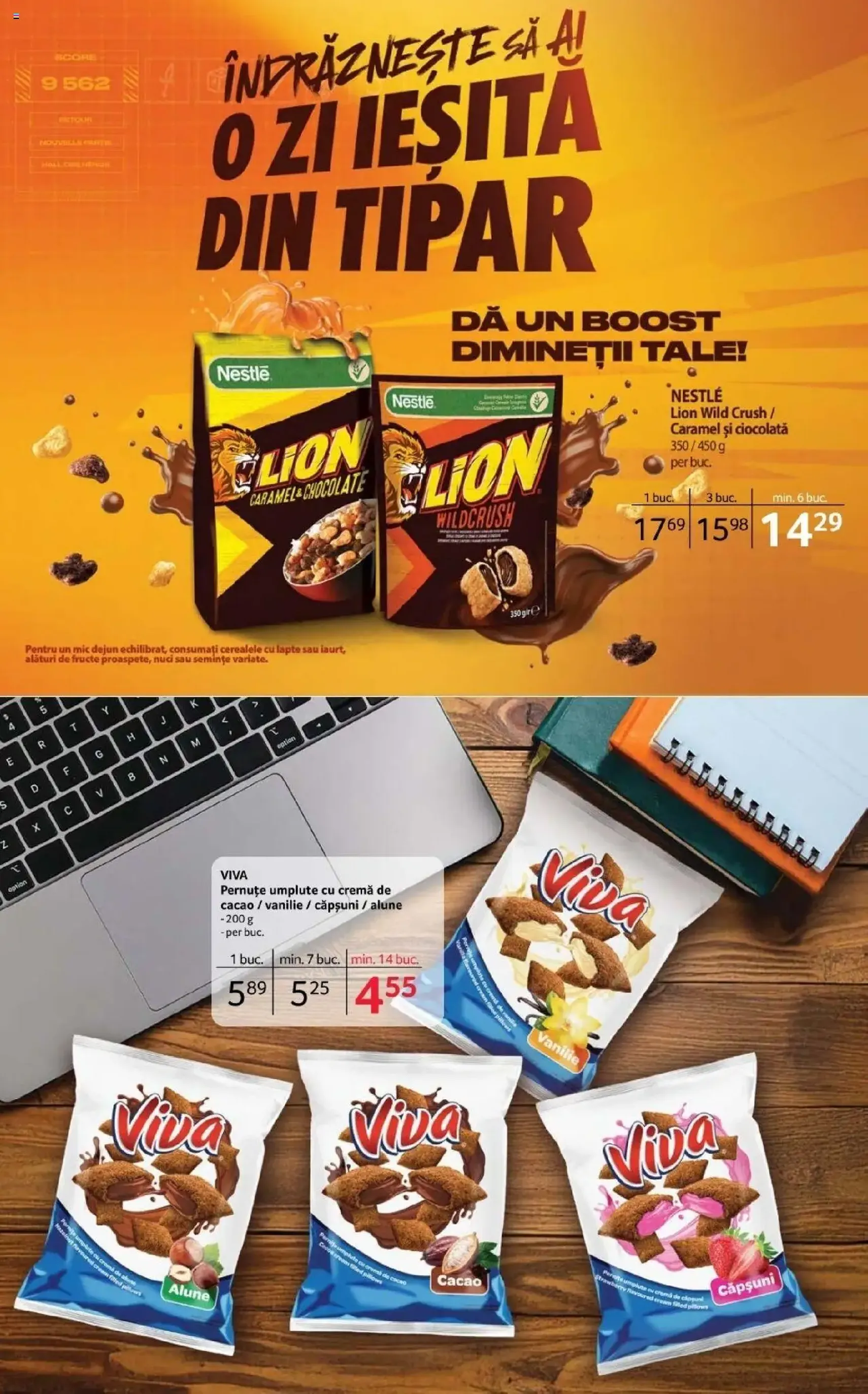 Catalog Selgros - Food - cataloage valabile începând cu 17.10.2025 pagina 18 din 44 Catalog Selgros - Food - cataloage valabile începând cu 17.10.2025 pagina 18 din 44