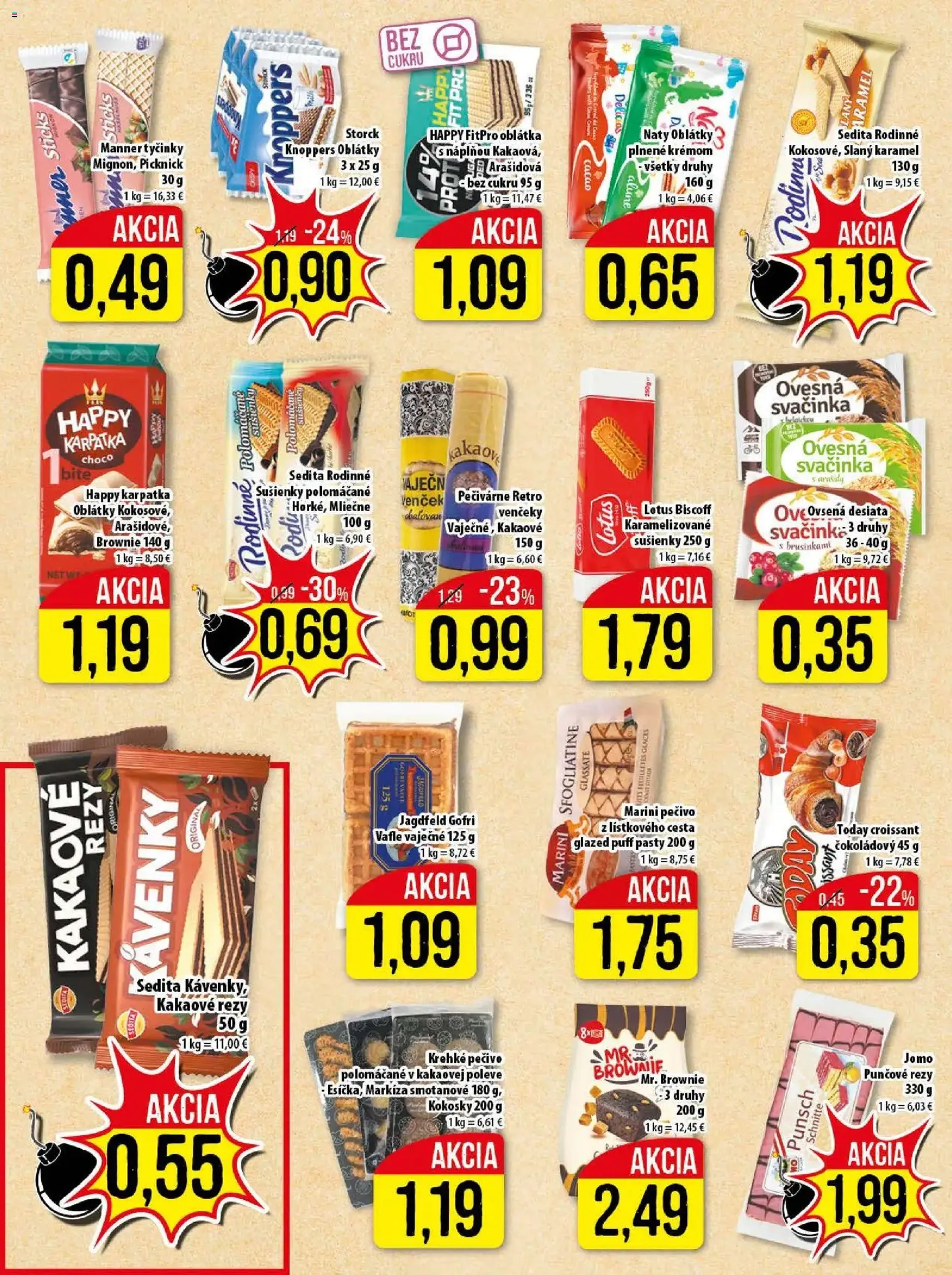 Klas leták - platný leták od 24.11.2025 strana 13 z 25