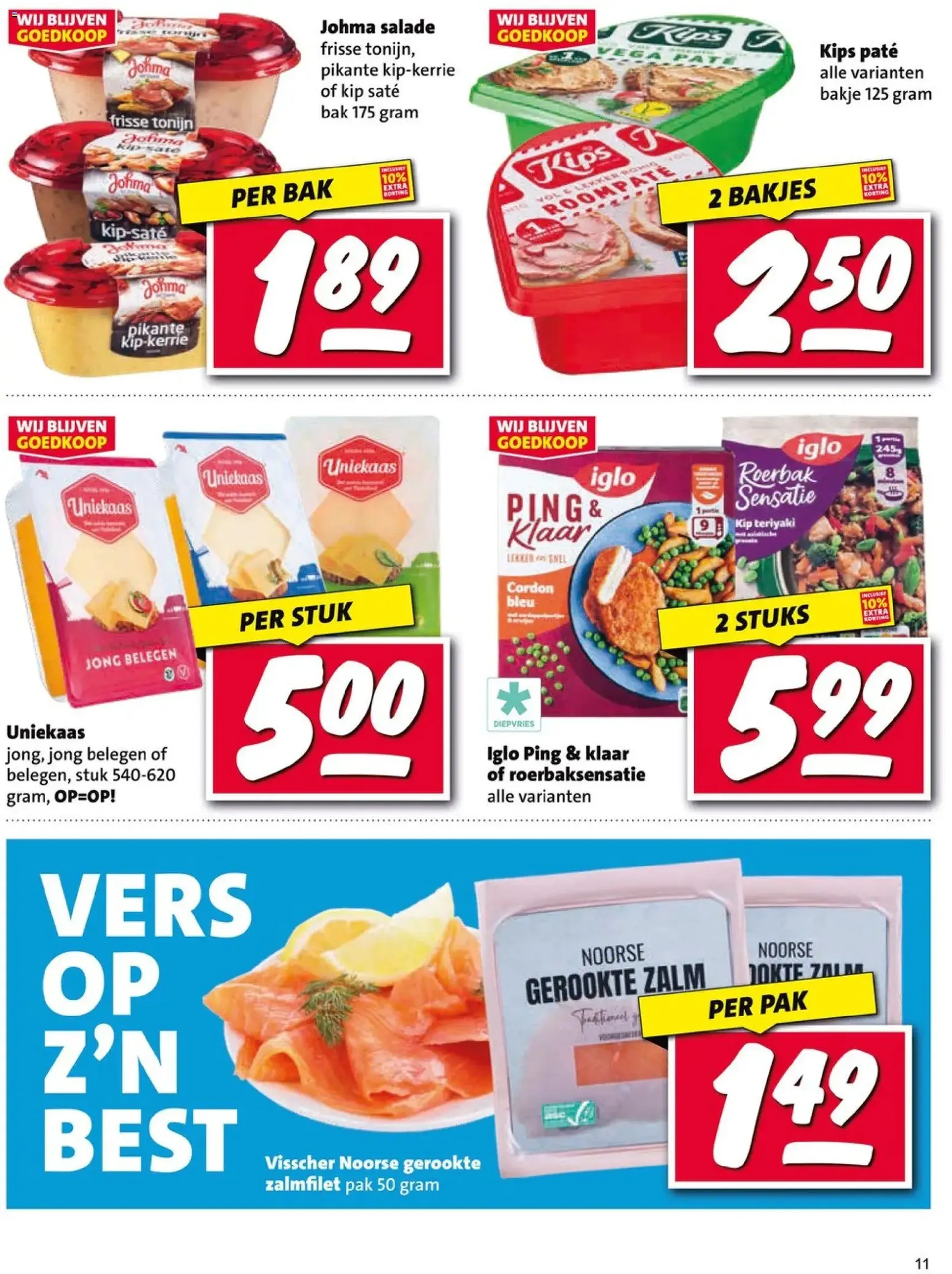 Nettorama folder - geldige folder vanaf 11-05-2026 pagina 11 van 34