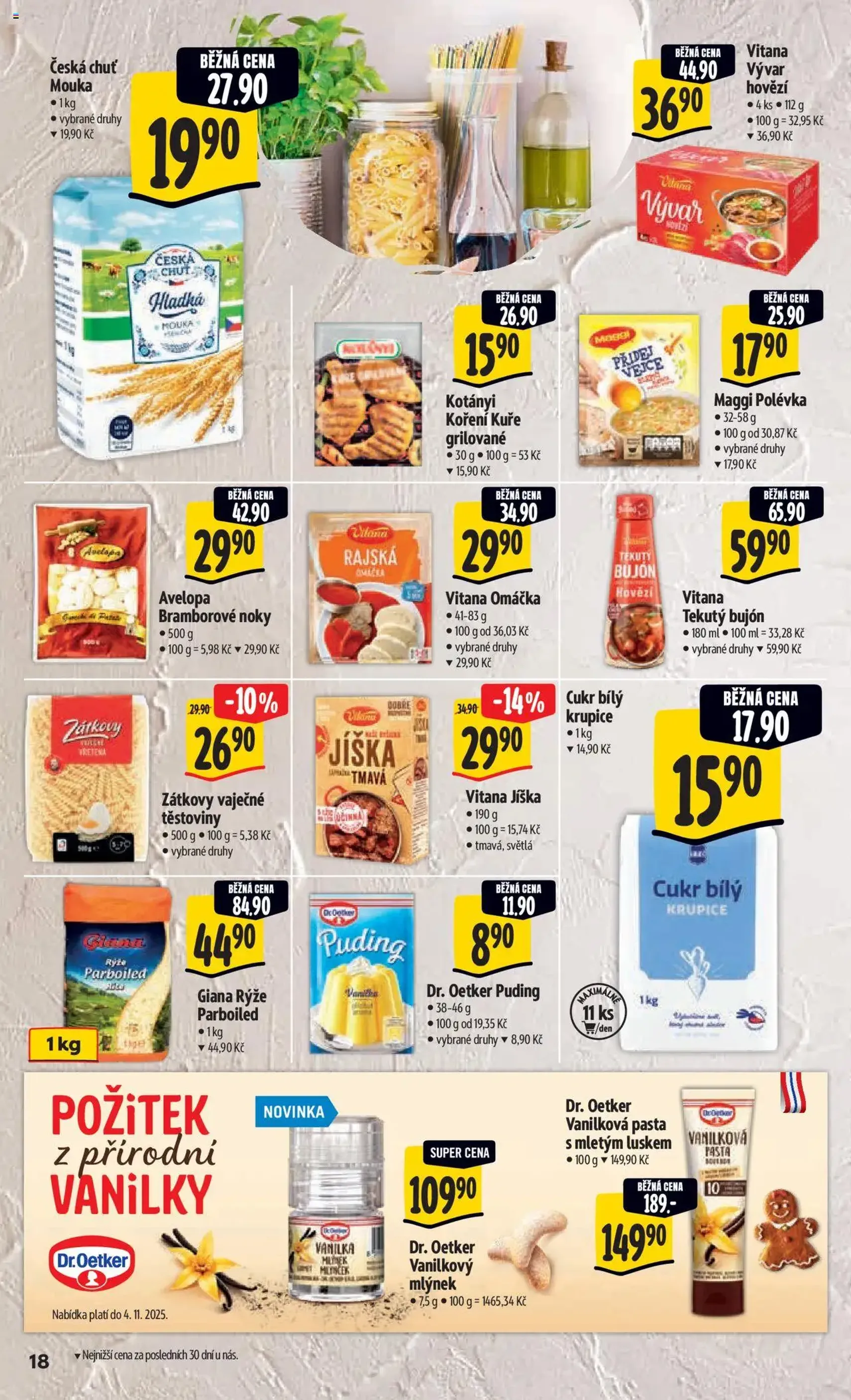 Albert leták - Hypermarket - platný leták od 22.10.2025 strana 27 z 55 Albert leták - Hypermarket - platný leták od 22.10.2025 strana 27 z 55