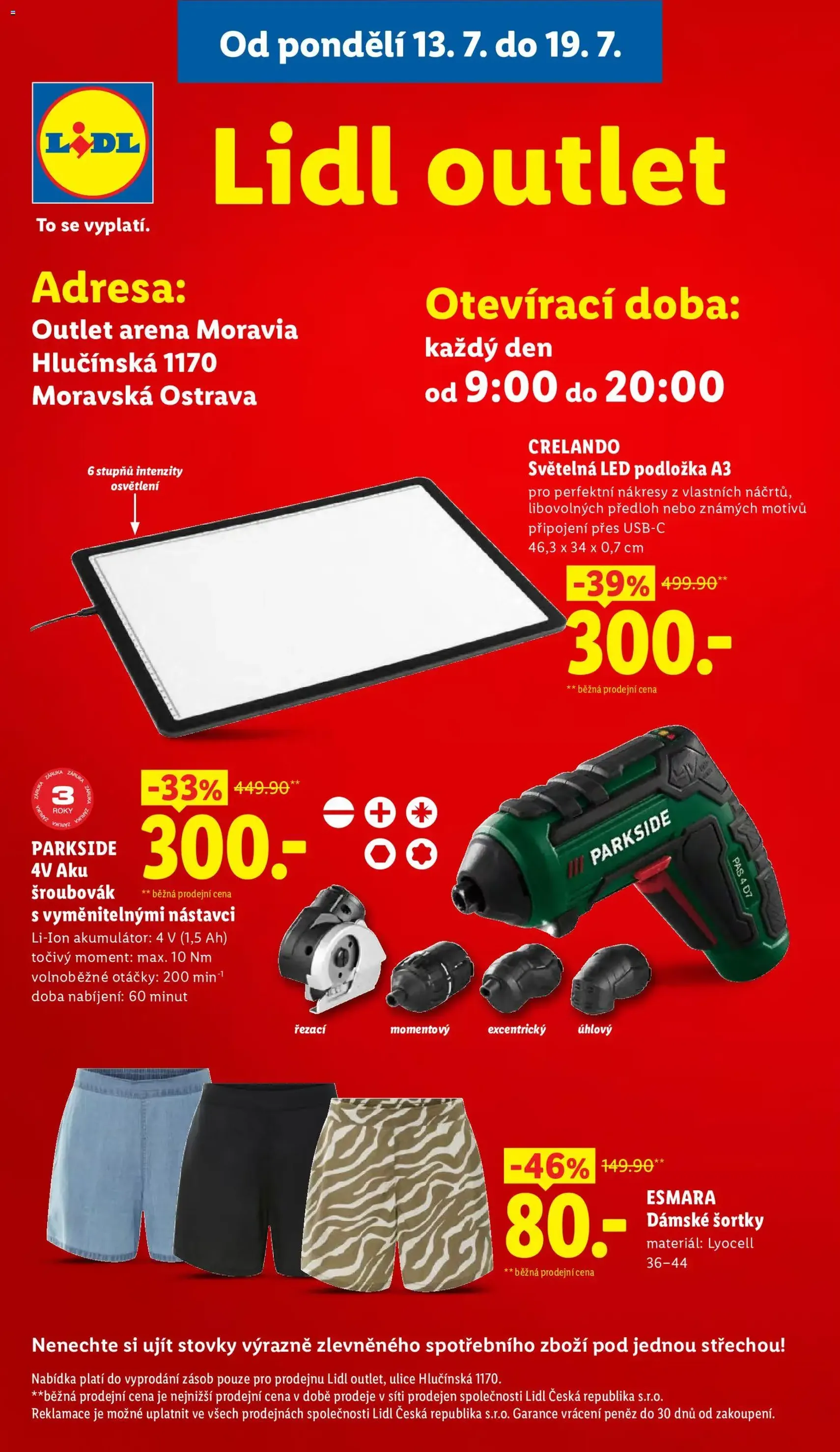 Lidl leták - platný leták od 16.07.2026 strana 35 z 51