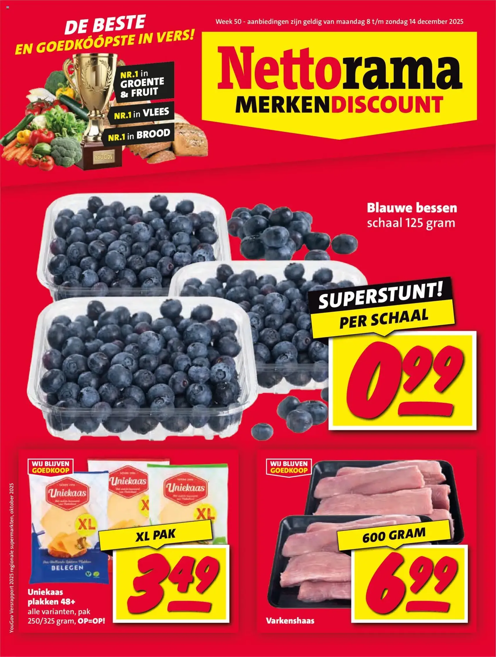 Nettorama - Folder - geldige folder vanaf 08-12-2025 pagina 1 van 30