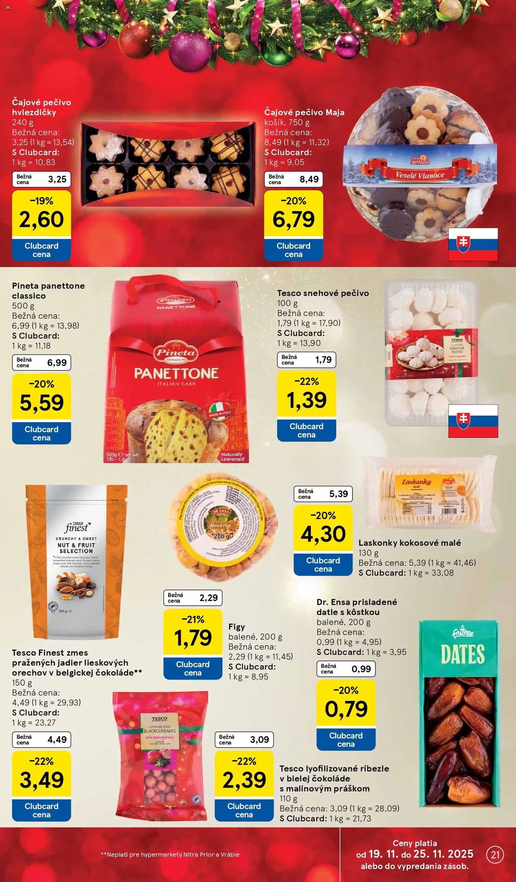 Tesco - Black Friday - platný leták od 19.11.2025 strana 21 z 48