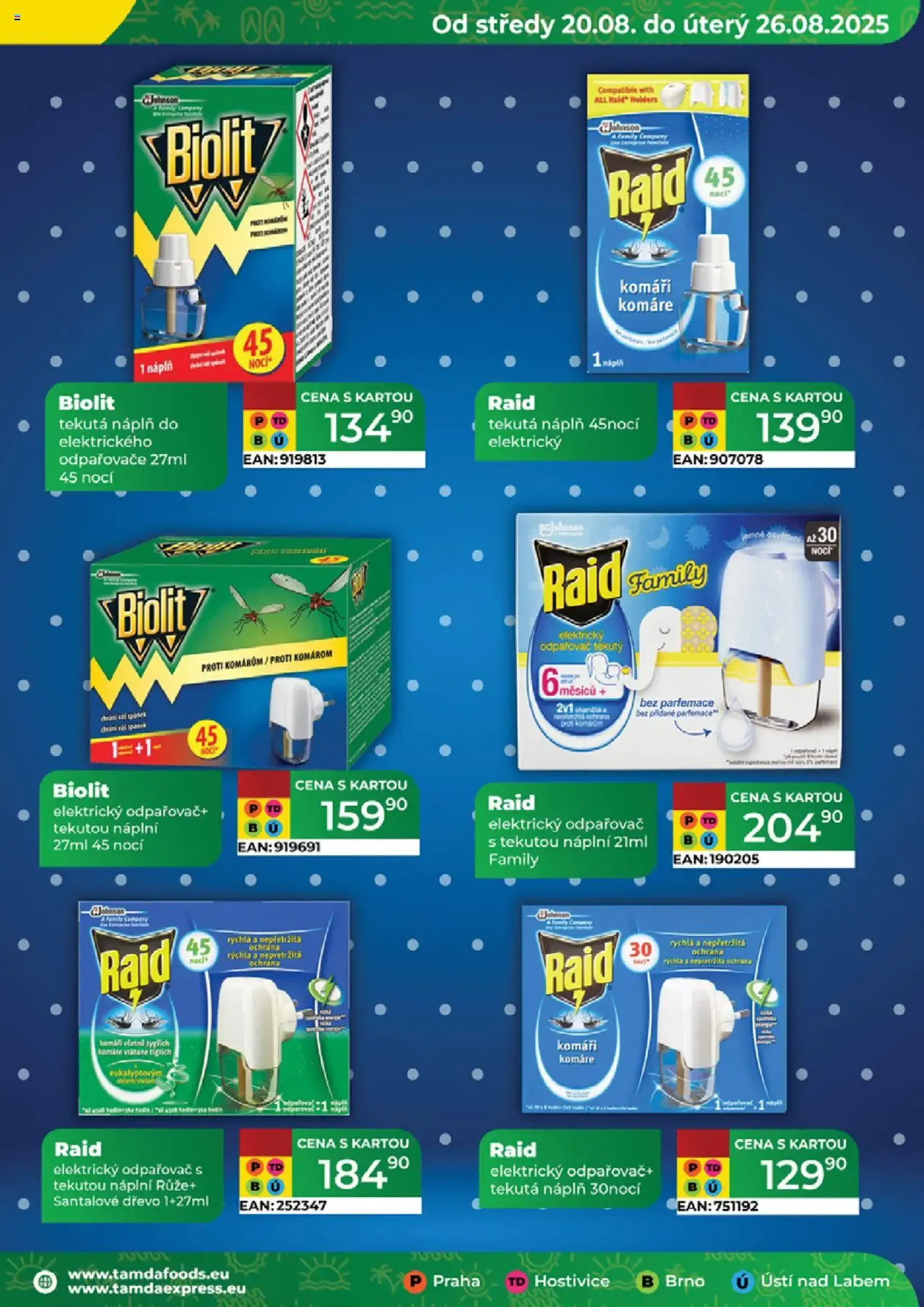 Tamda Foods leták - platný leták od 20.08.2025 strana 33 z 52 Tamda Foods leták - platný leták od 20.08.2025 strana 33 z 52