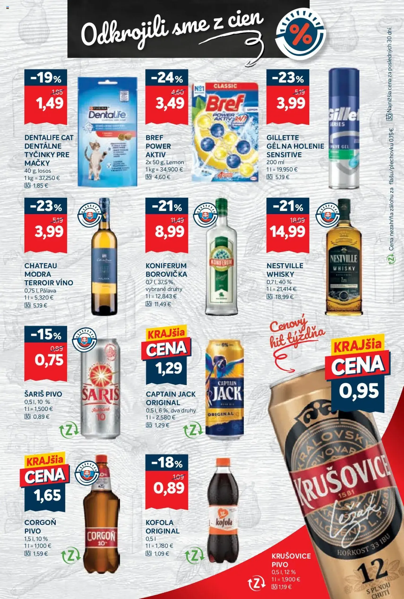 Kraj leták - platný leták od 11.09.2025 strana 13 z 14