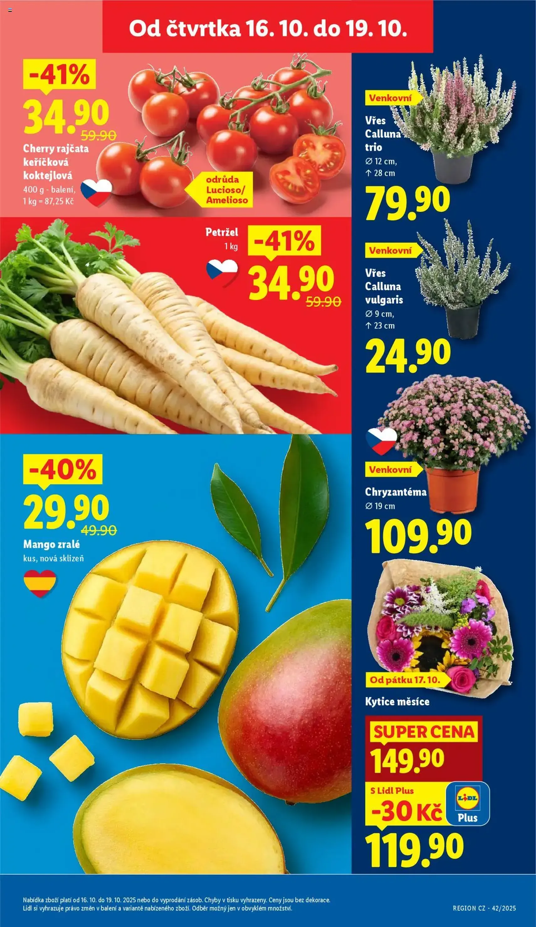 Lidl leták - platný leták od 16.10.2025 strana 9 z 61 Lidl leták - platný leták od 16.10.2025 strana 9 z 61