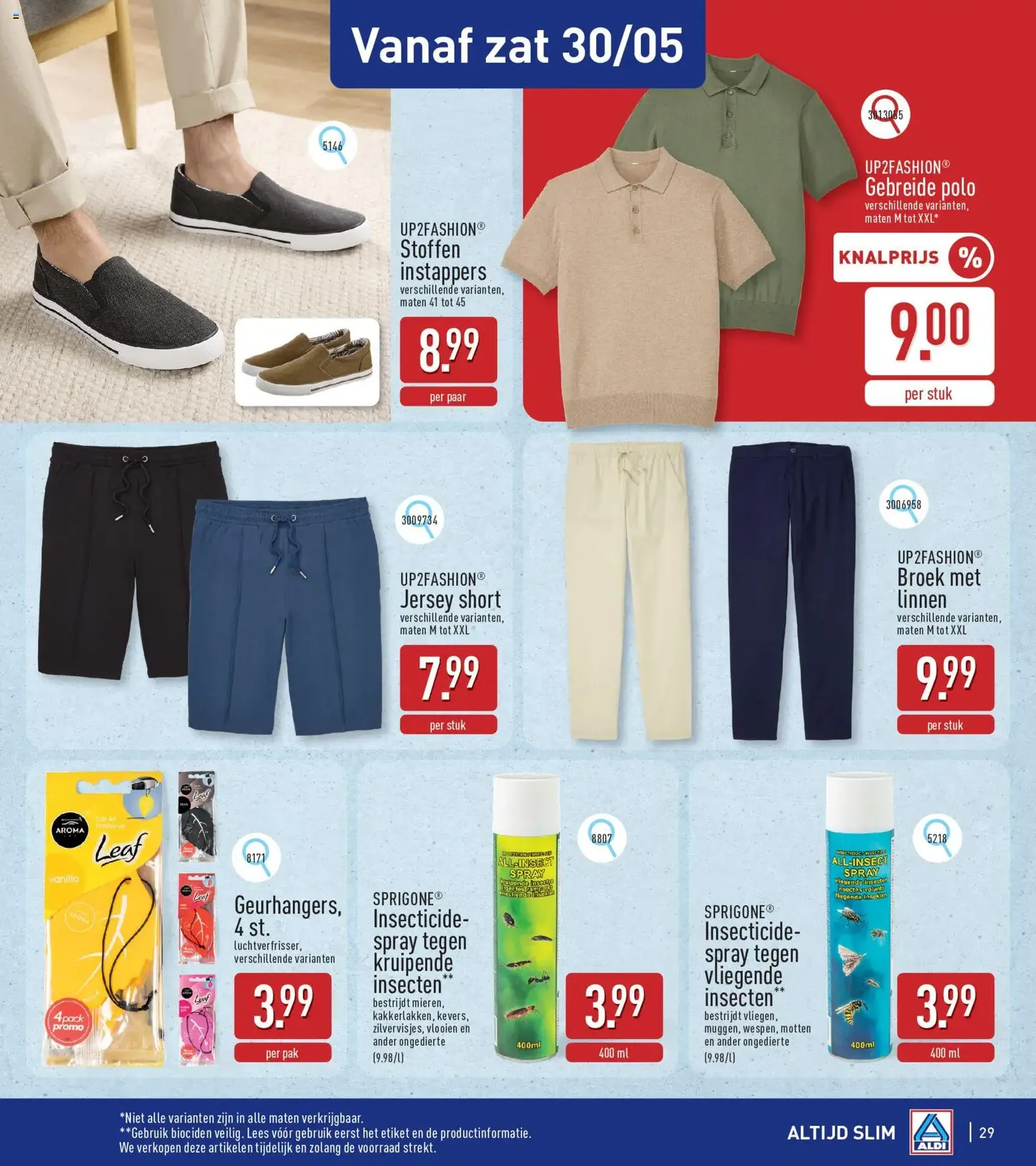 Aldi folder week 22 - geldige folder vanaf 26/05/2026 pagina 29 van 34