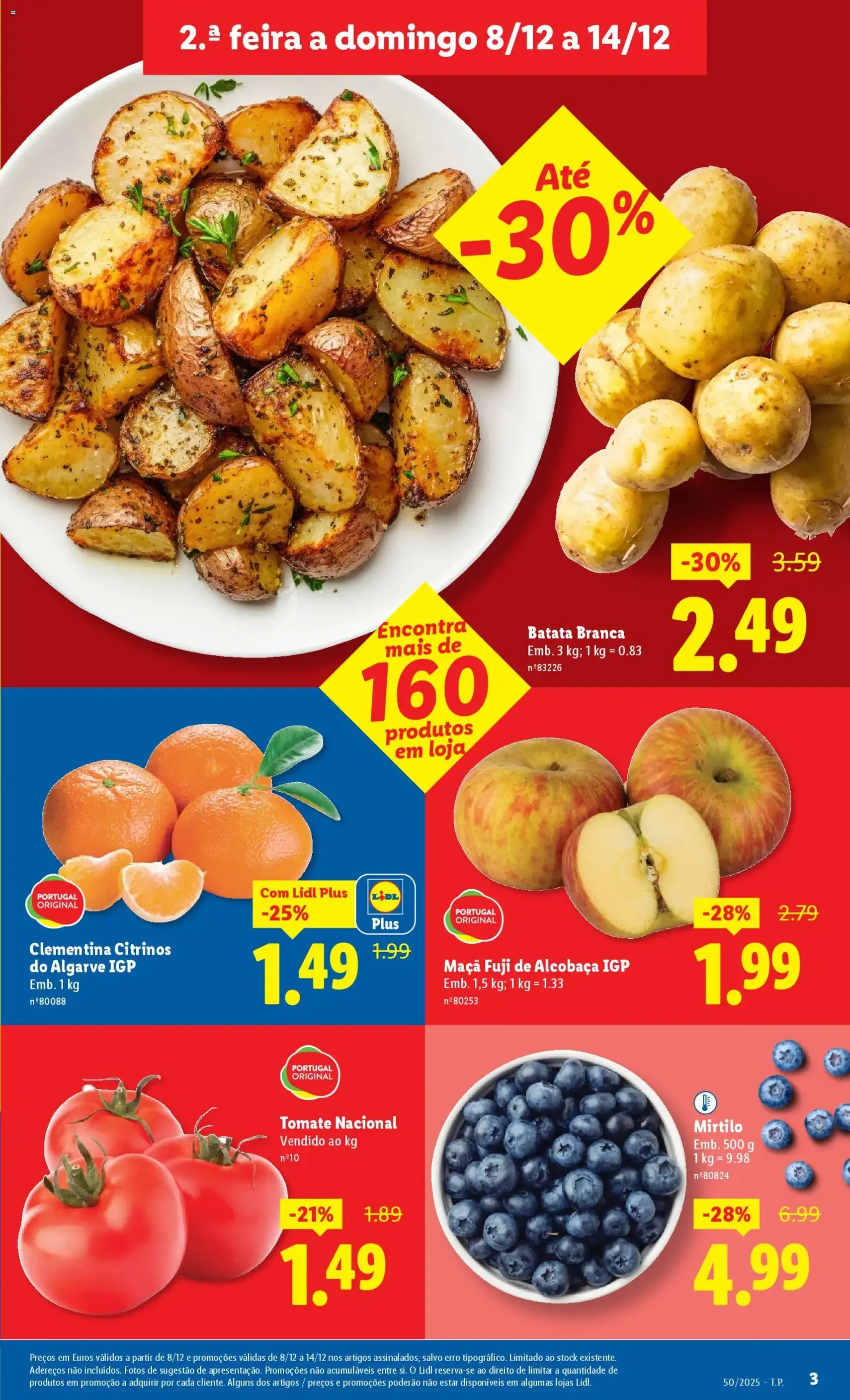 Lidl folheto - folheto válido a partir de 08/12/2025 página 3 de 44