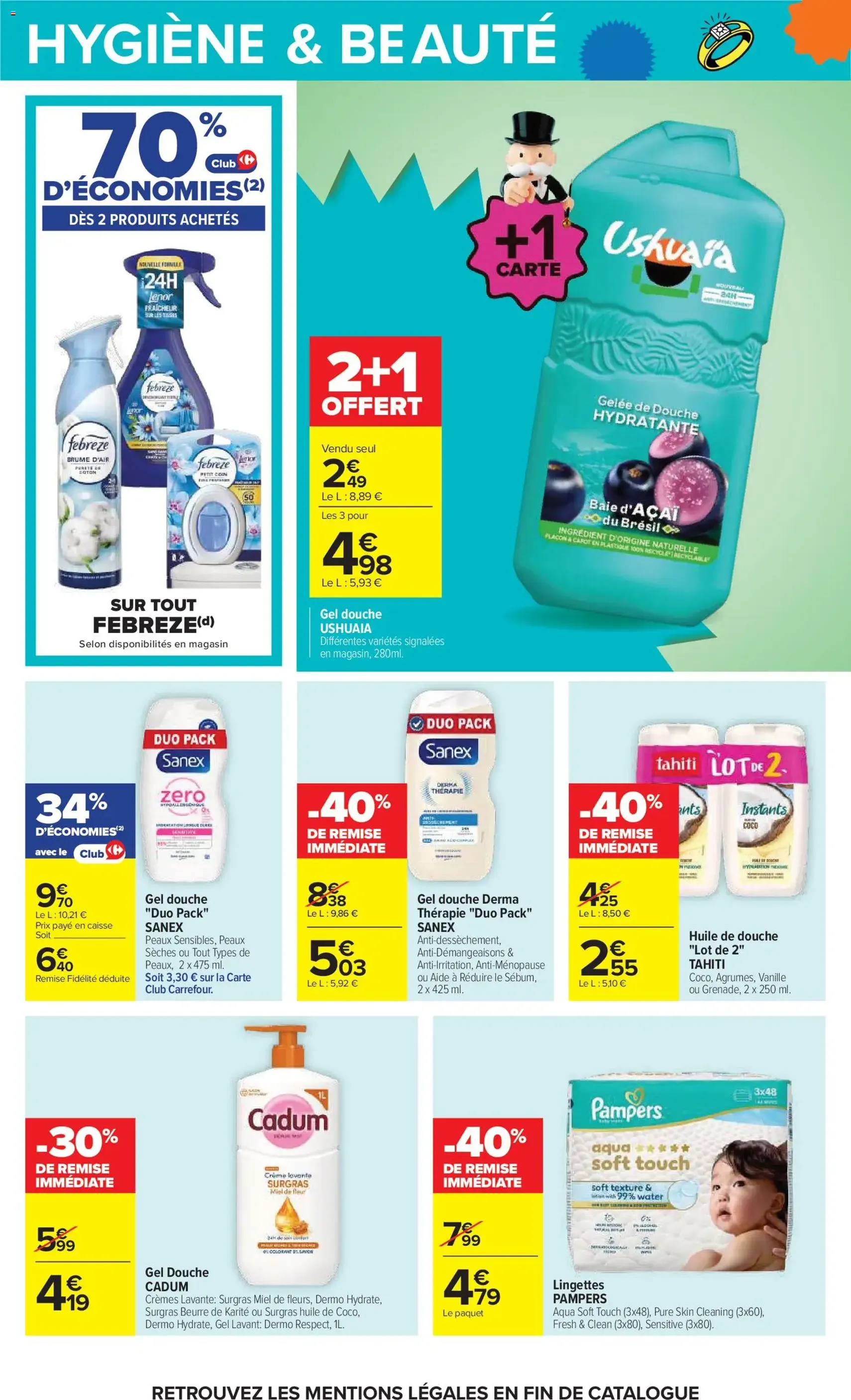 Carrefour catalogue - brochure valable à partir du 08/09/2026, page 59 sur 101