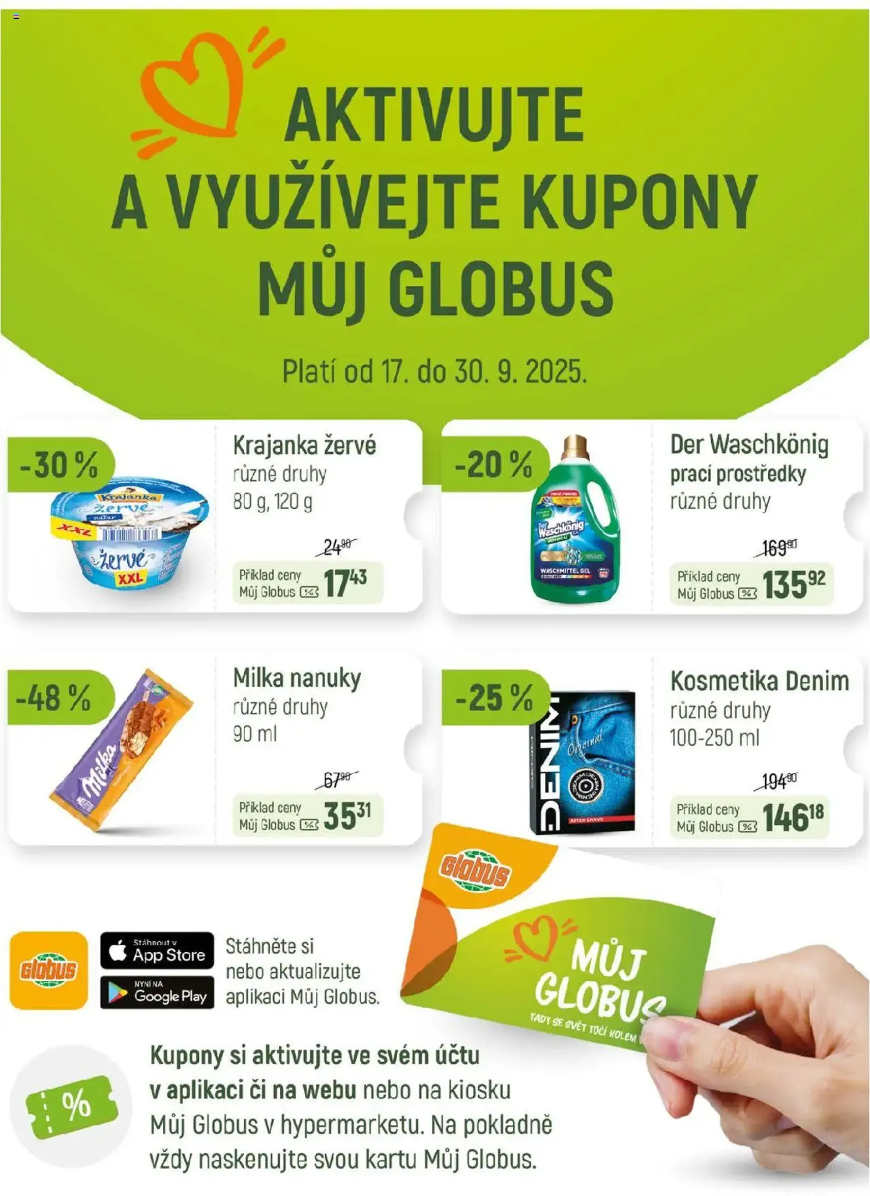 Globus leták - platný leták od 24.09.2025 strana 33 z 41
