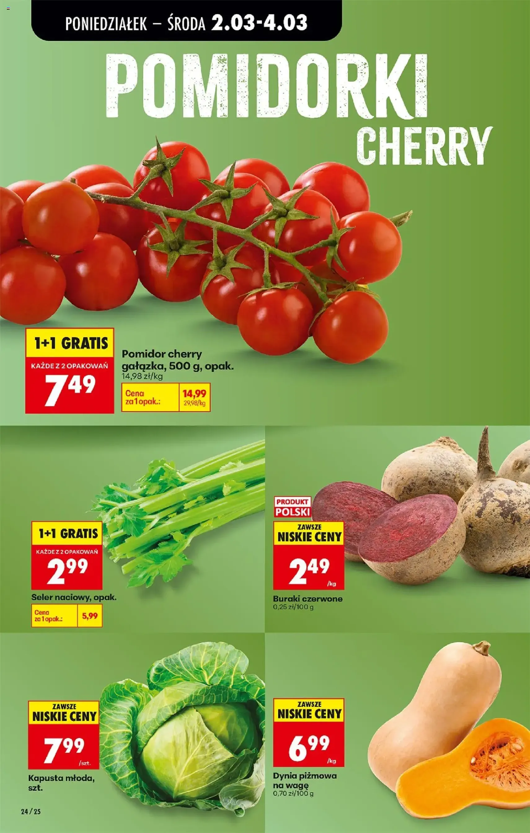 Biedronka gazetka od poniedziałku - ważny gazetka od 02.03.2026 strona 28 z 91