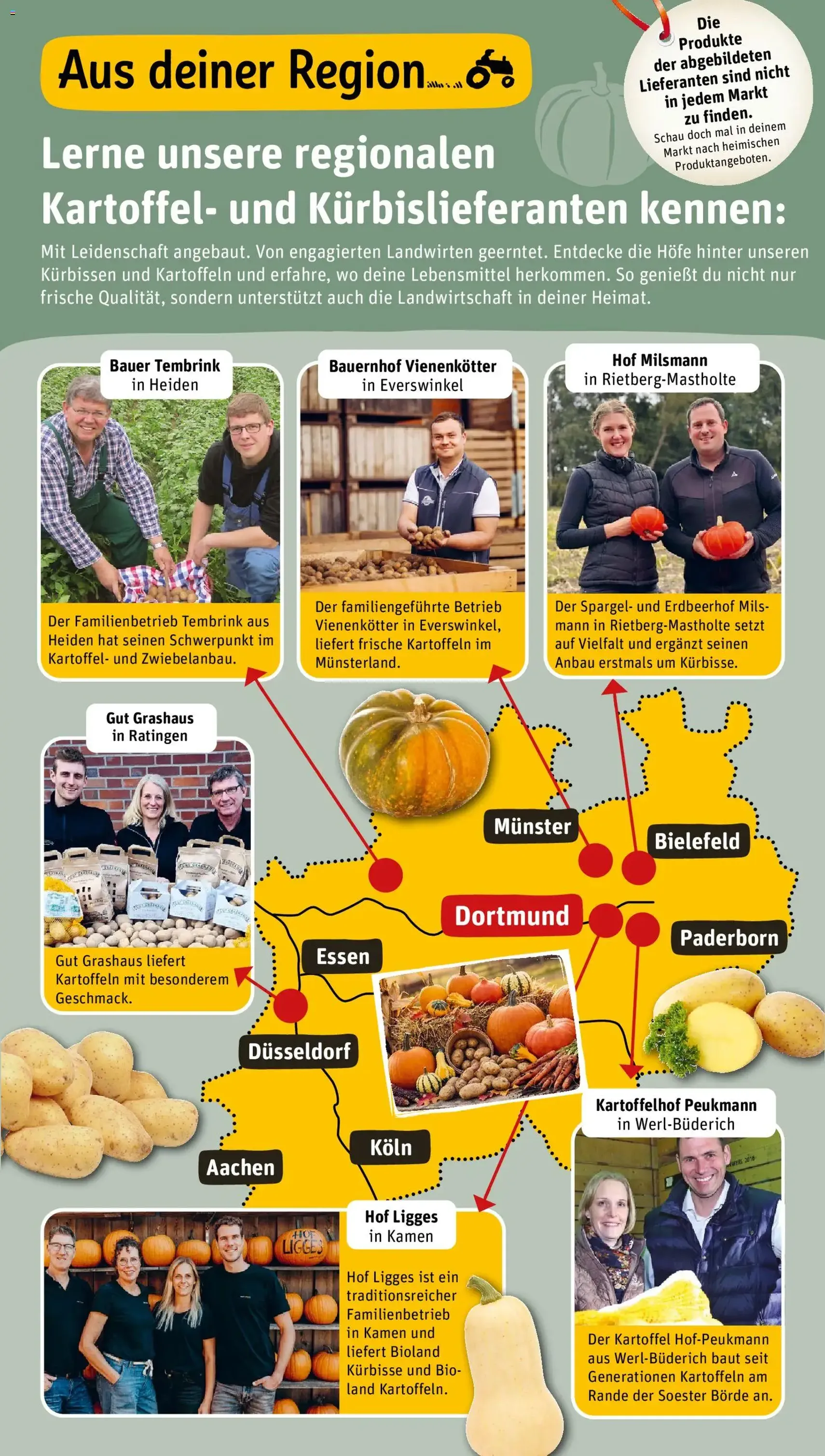 Rewe ihr Kaufpark Prospekt - Gültiger Prospekt ab 12.10.2026, Seite 31 von insgesamt 35