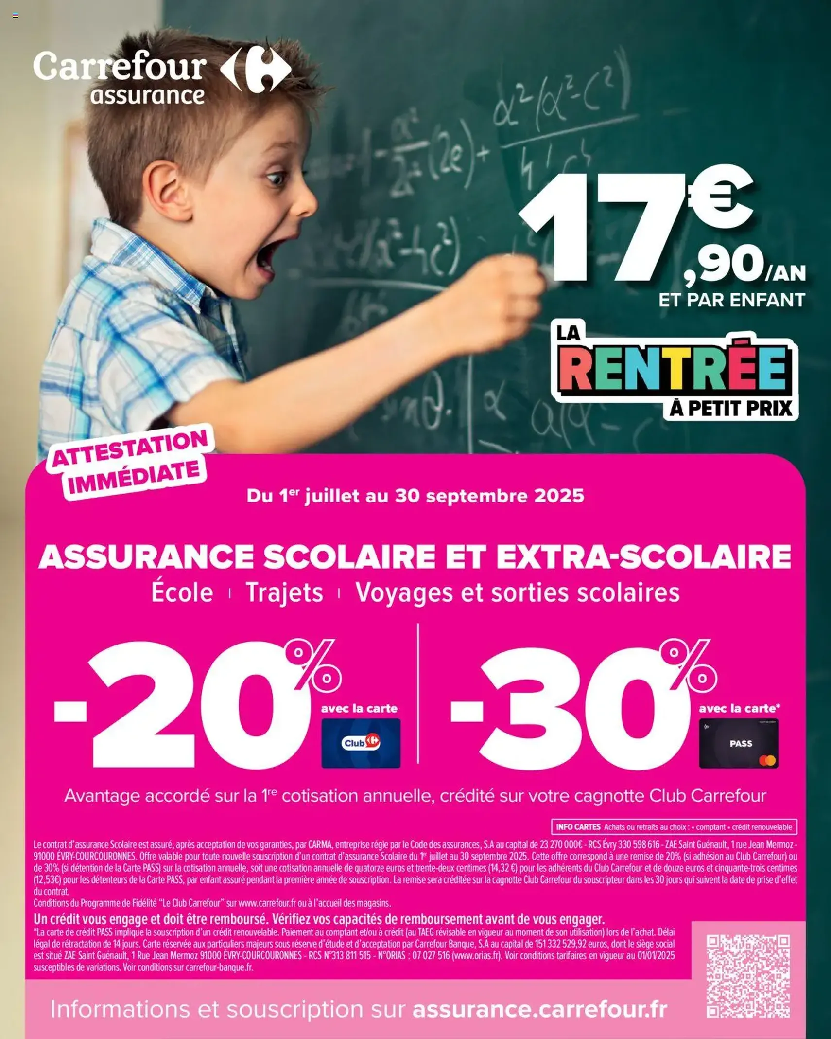 Carrefour catalogue semaine 35 - brochure valable à partir du 25/08/2025, page 66 sur 72 Carrefour catalogue semaine 35 - brochure valable à partir du 25/08/2025, page 66 sur 72