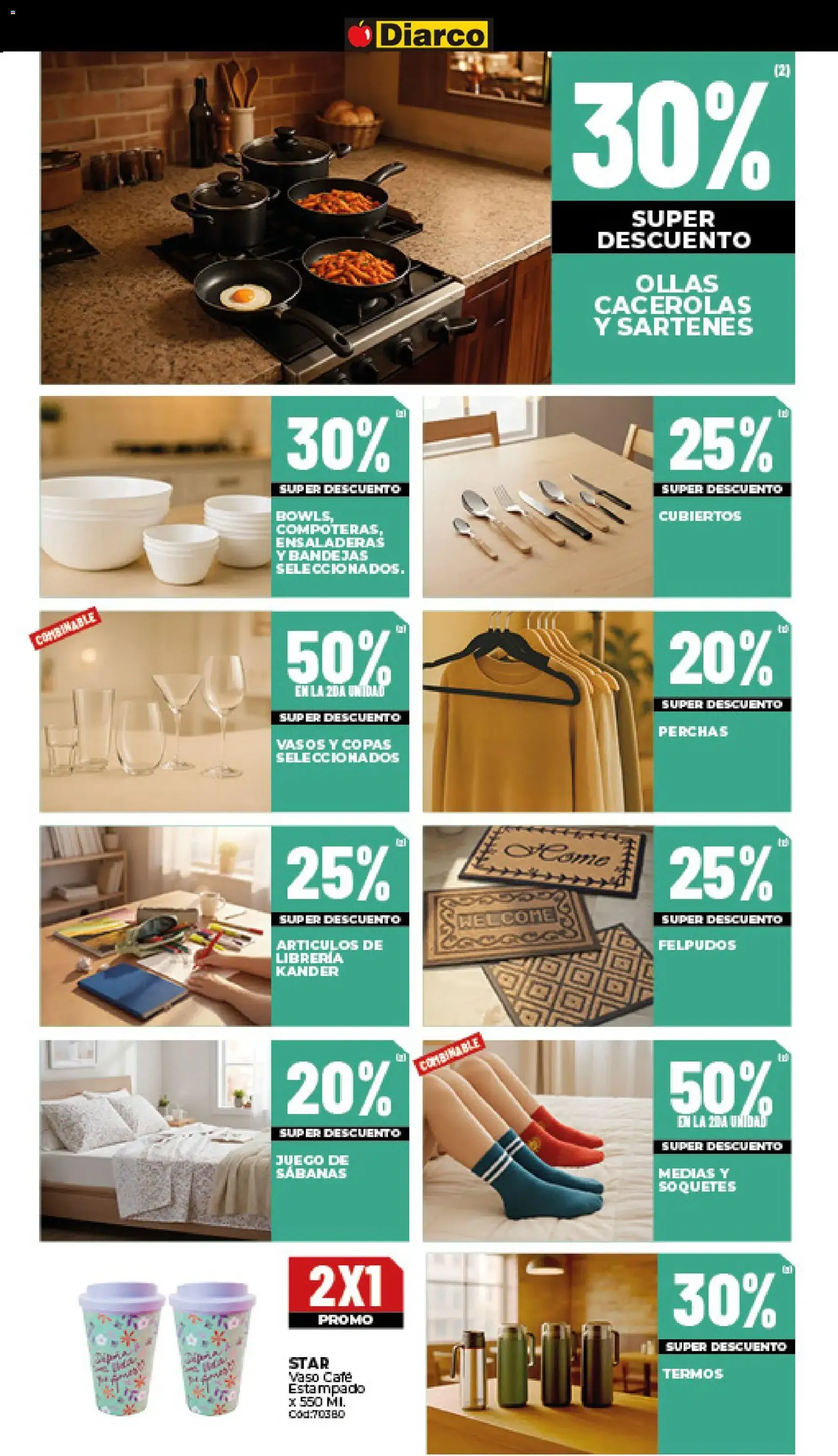 Diarco - Ofertas - folleto válido desde 24/11/2025 página 20 de 23