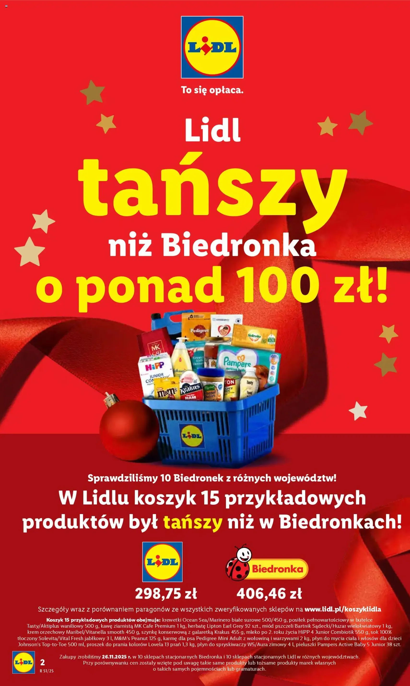 Lidl Gazetka - ważny gazetka od 18.12.2025 strona 2 z 76