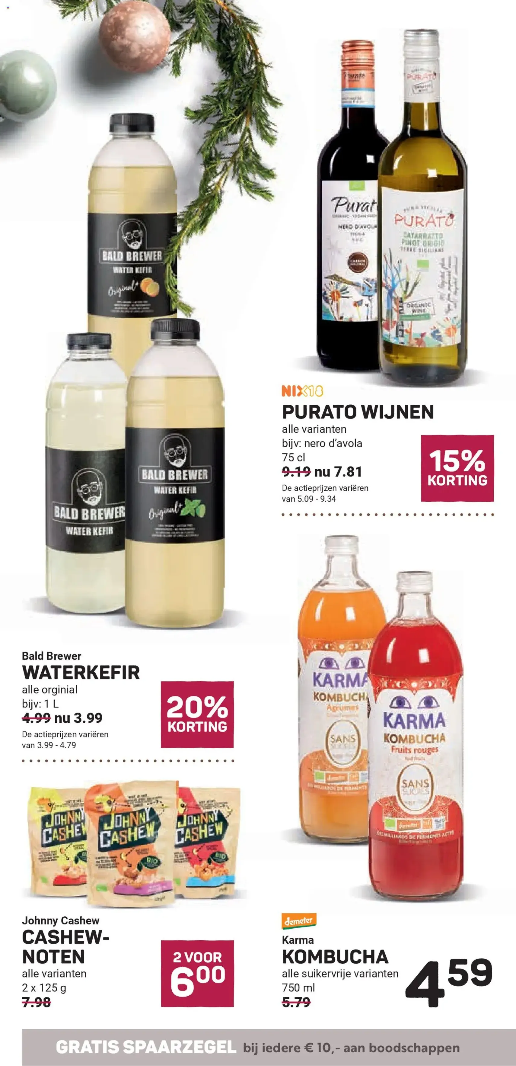 Ekoplaza - Folder week 51 - geldige folder vanaf 17-12-2025 pagina 20 van 26